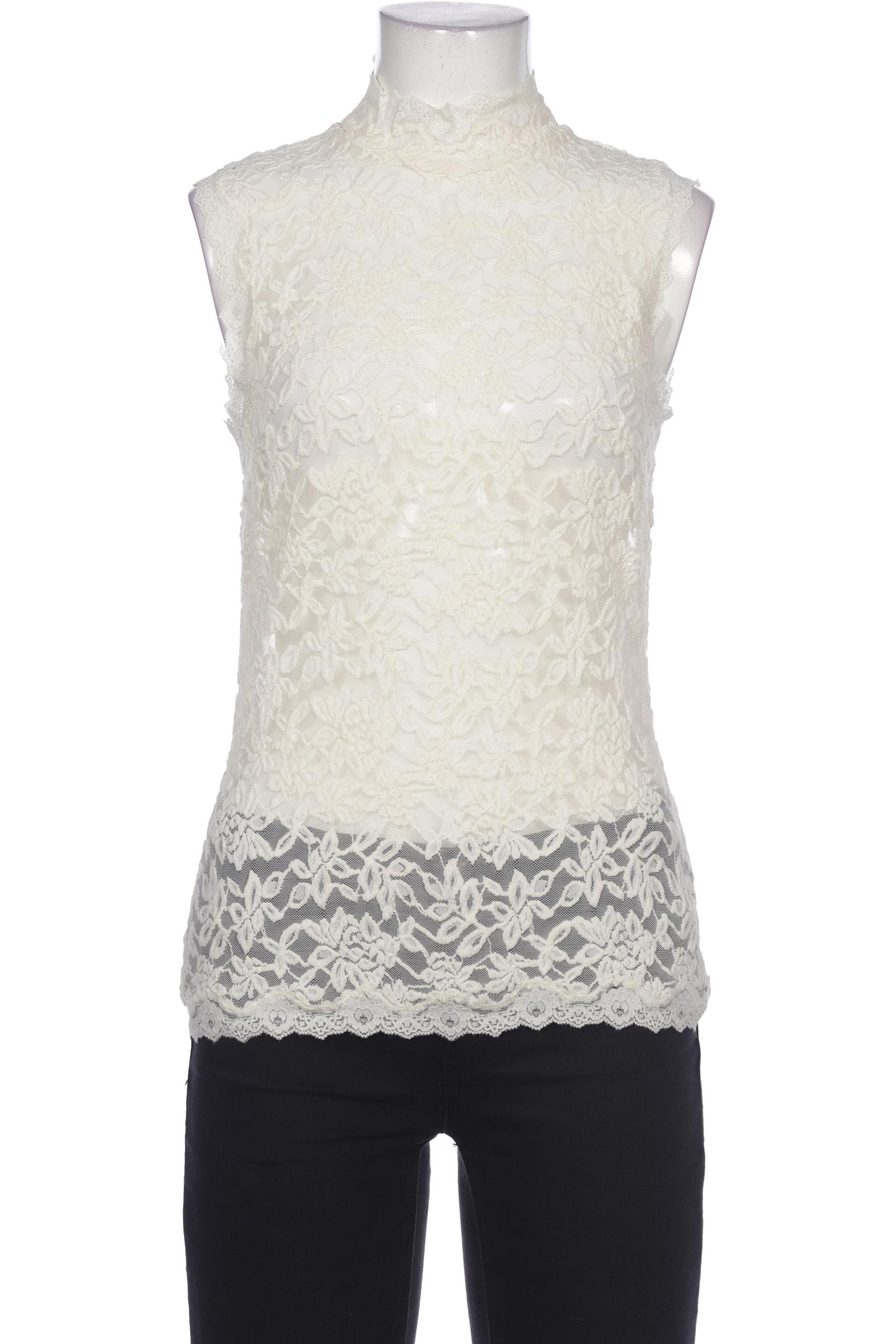 

Rosemunde Damen Bluse, cremeweiß, Gr. 32