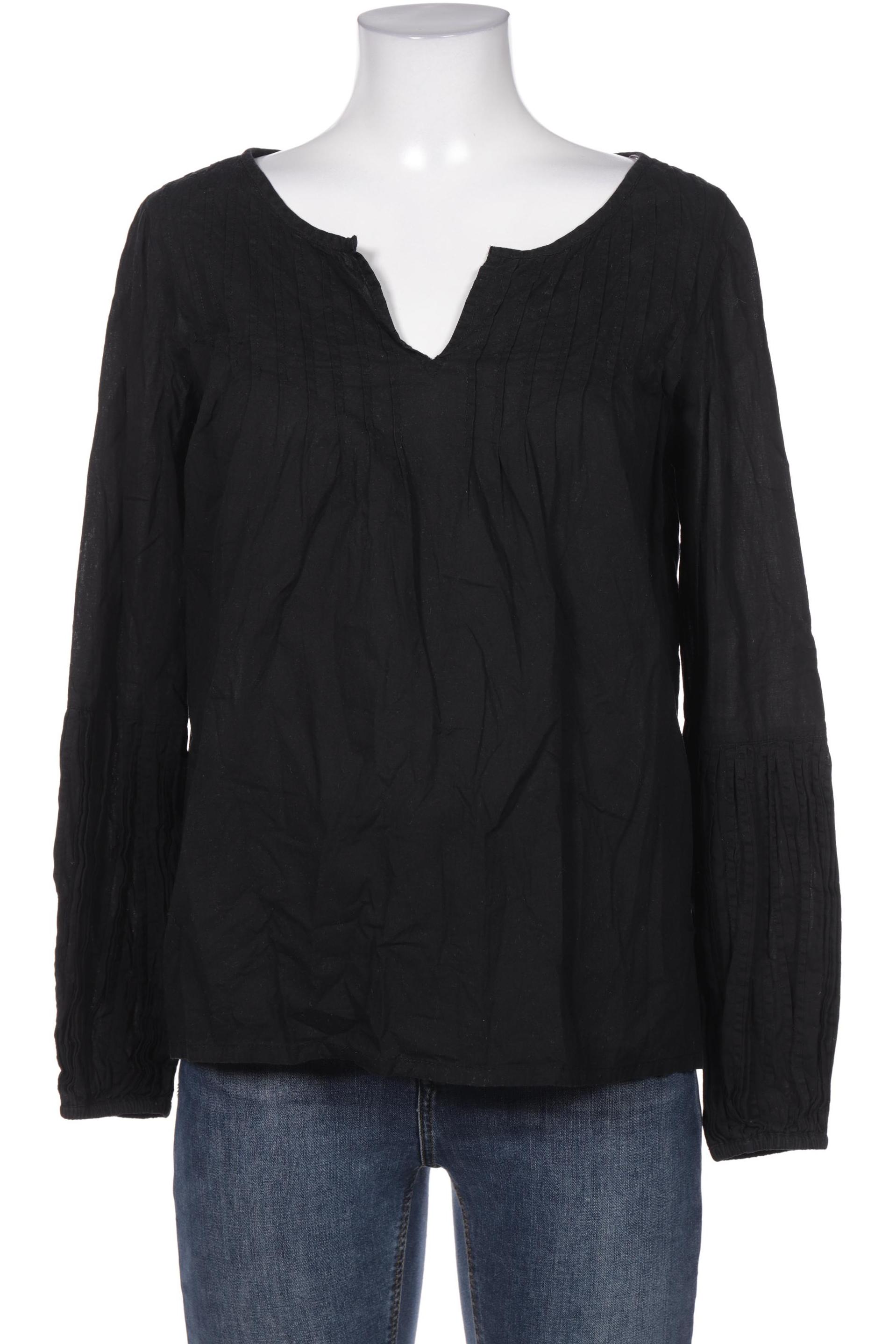 

Rosemunde Damen Bluse, schwarz, Gr. 36