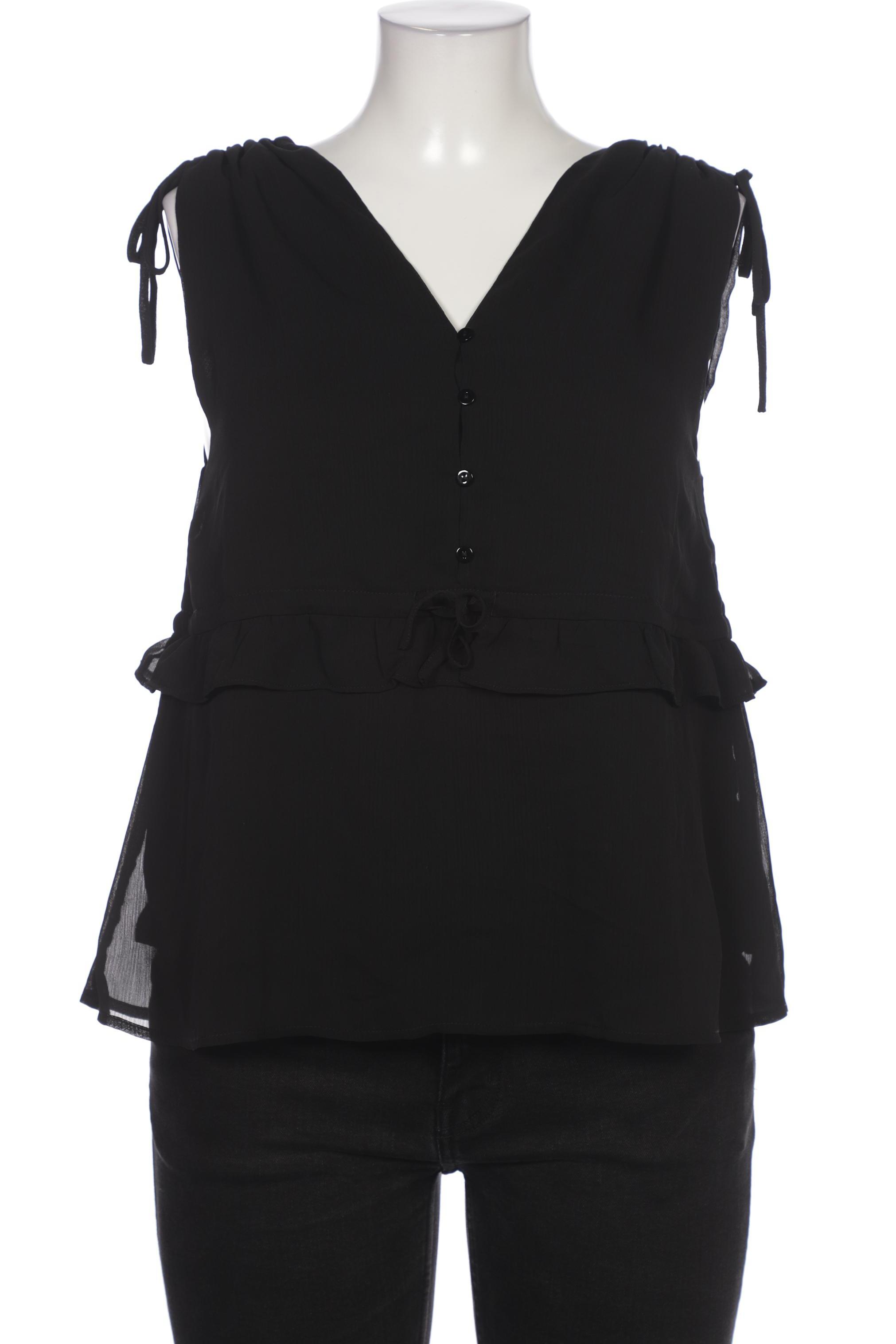 

Rosemunde Damen Bluse, schwarz, Gr. 44