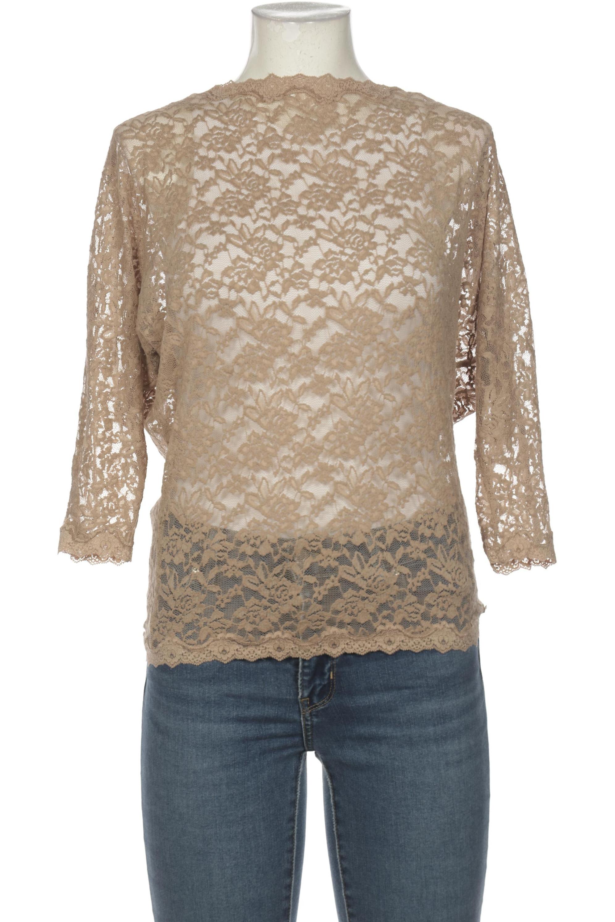

Rosemunde Damen Bluse, braun, Gr. 38