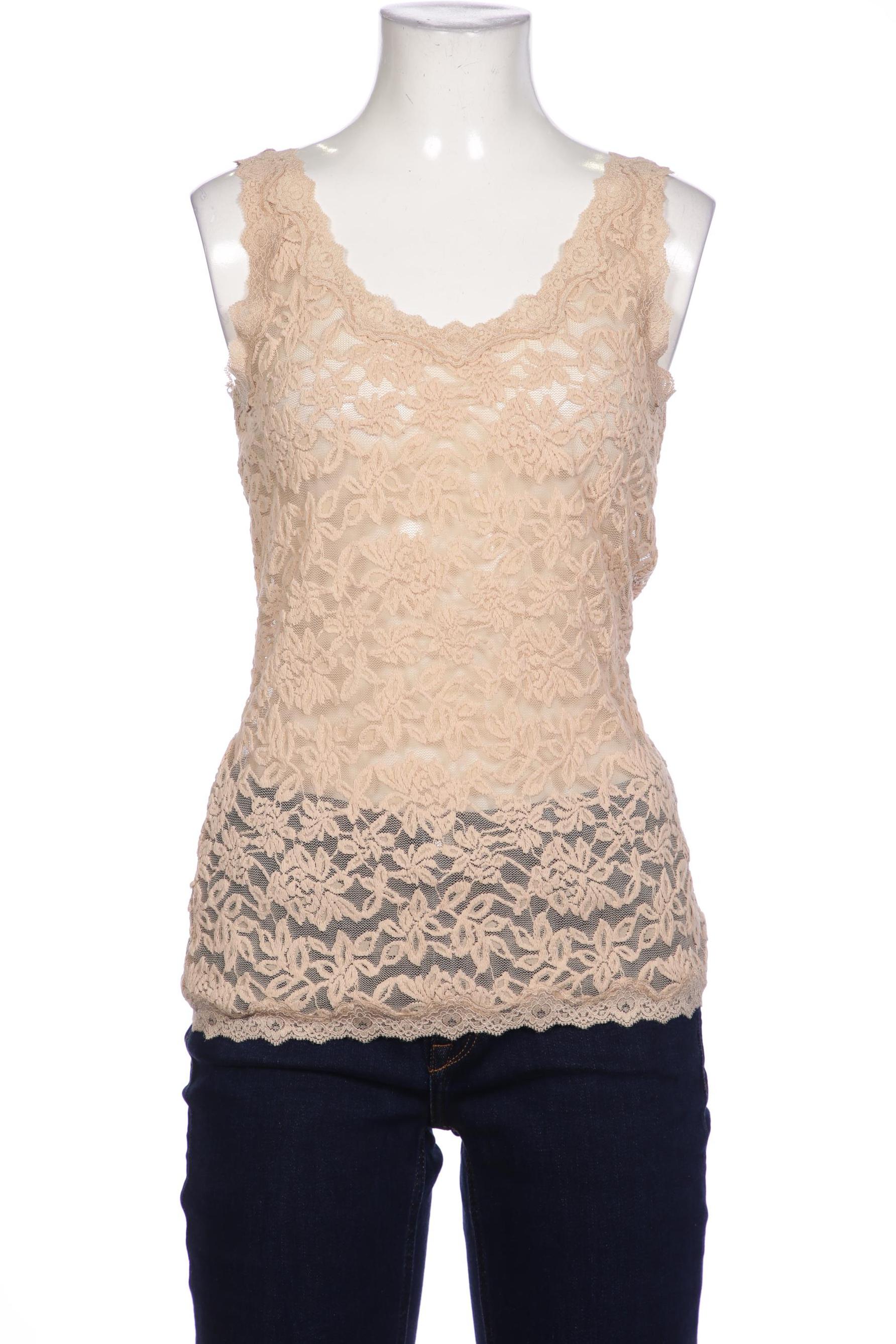 

Rosemunde Damen Bluse, beige, Gr. 34