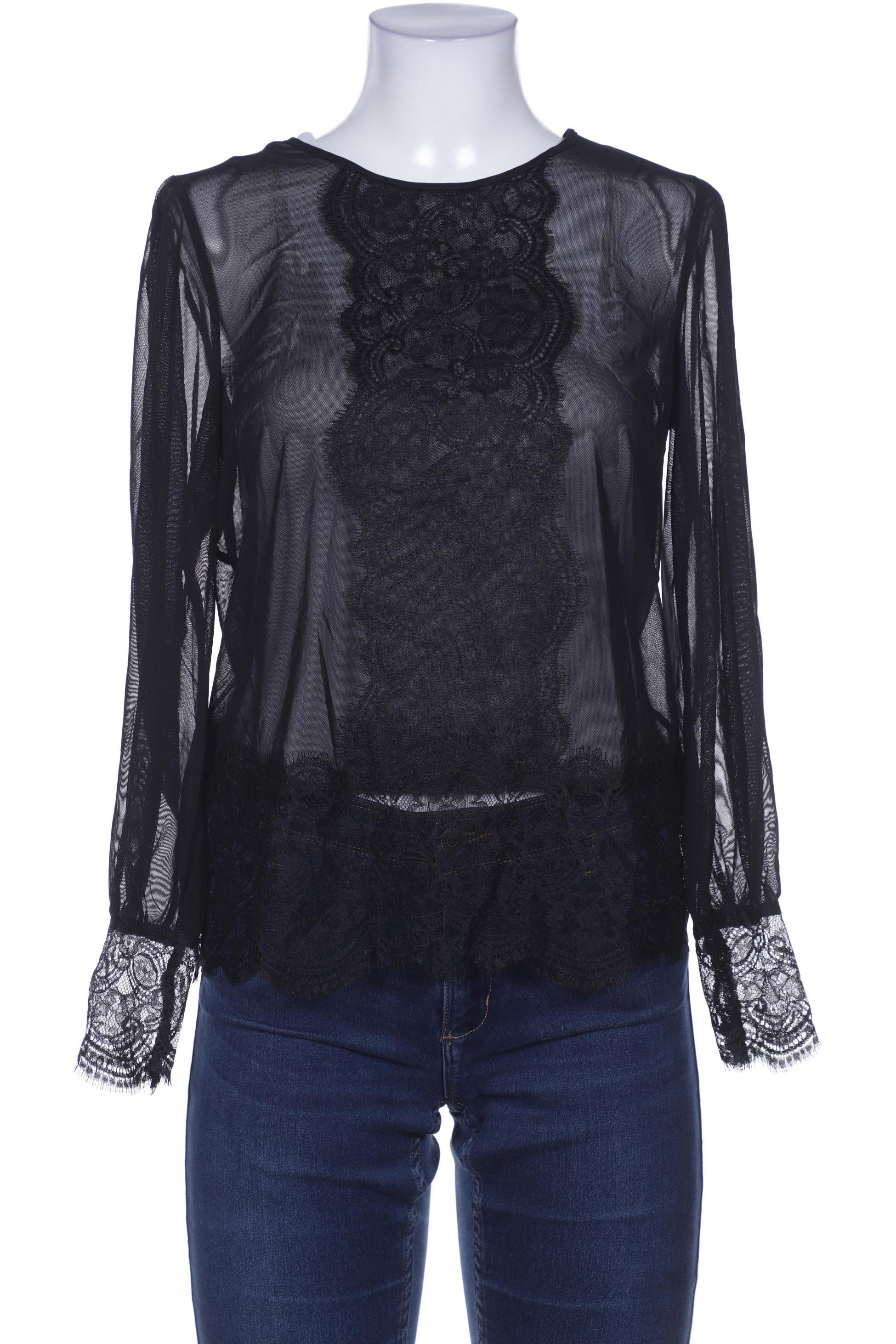 

Rosemunde Damen Bluse, schwarz, Gr. 38