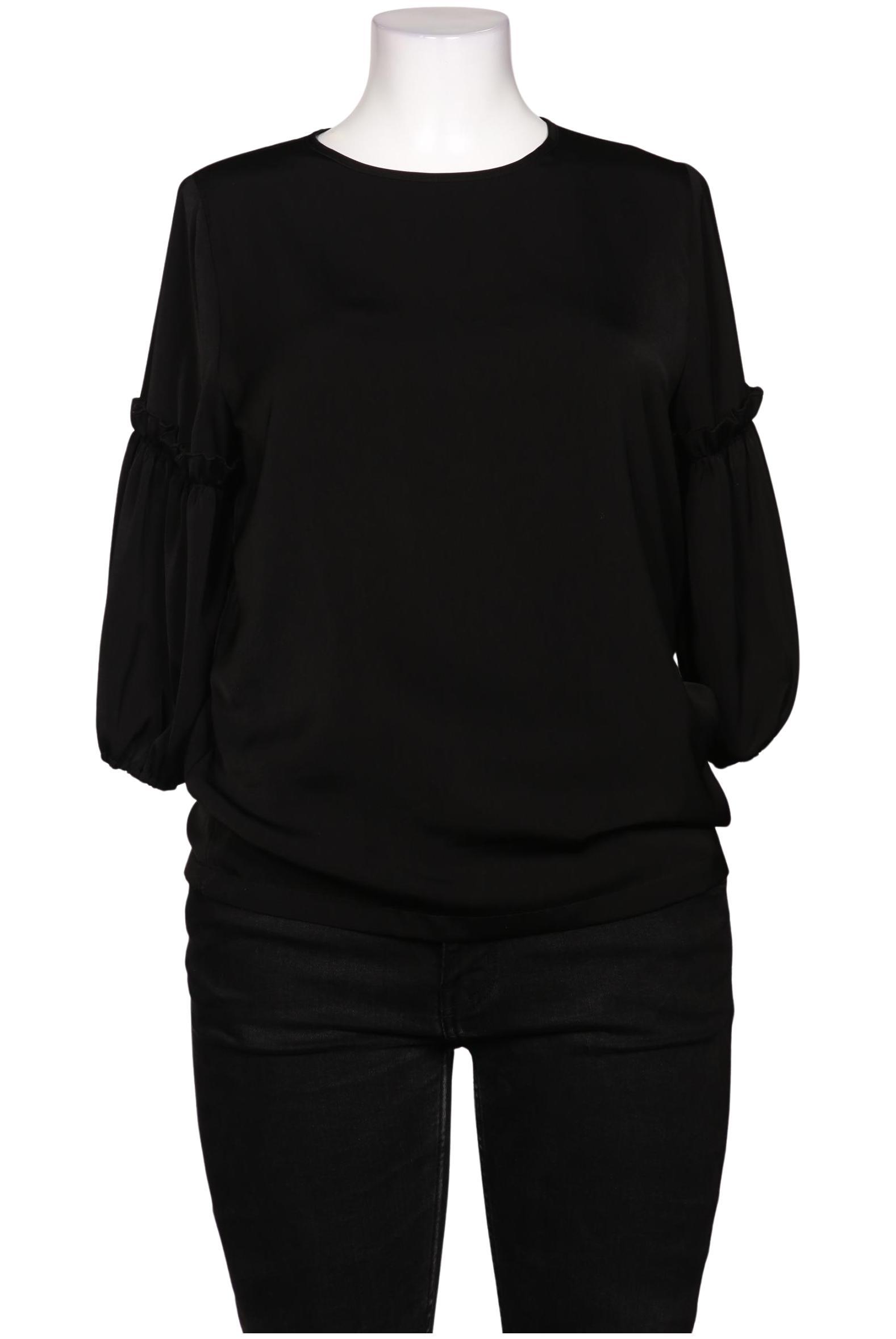 

Rosemunde Damen Bluse, schwarz, Gr. 44