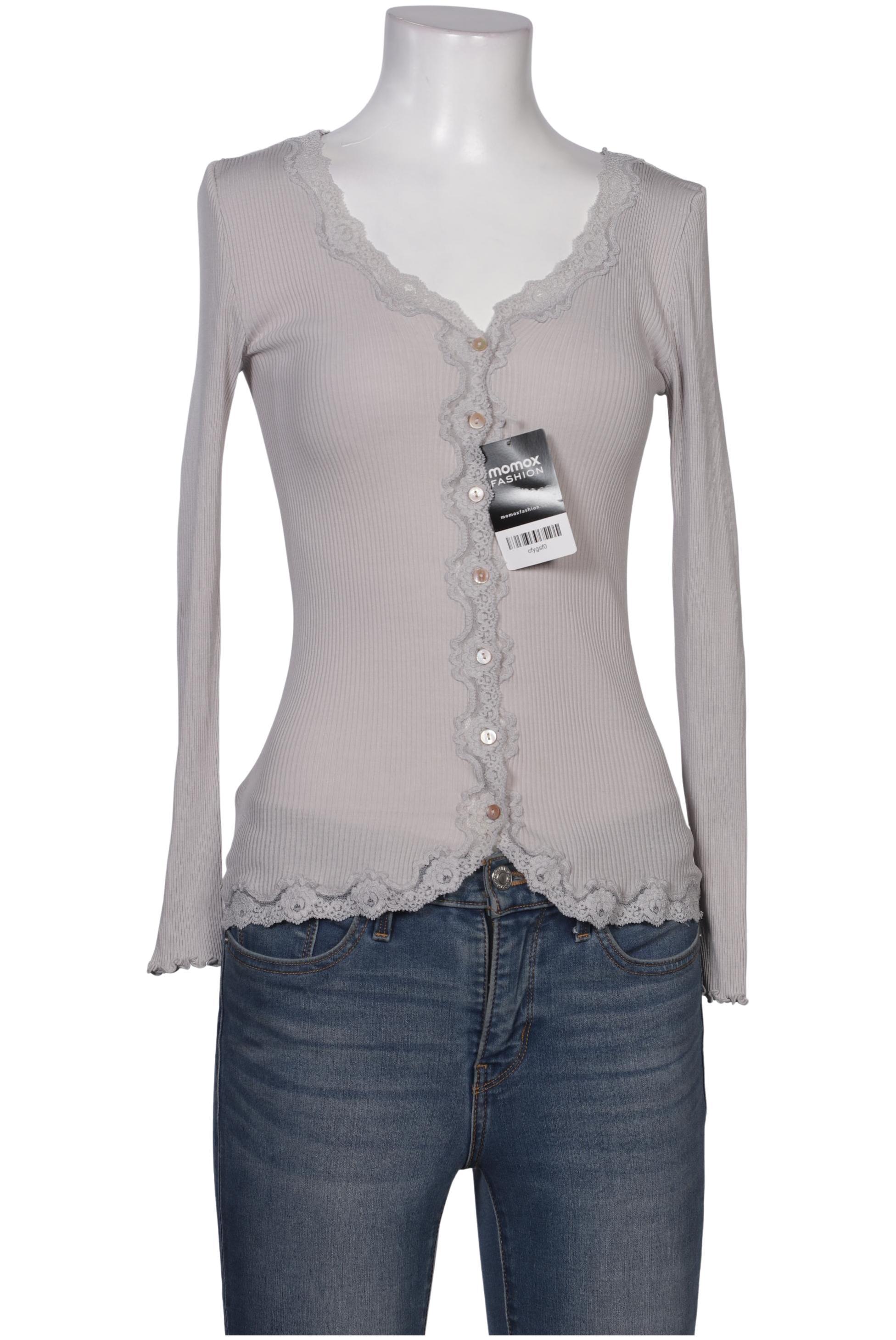 

Rosemunde Damen Bluse, grau, Gr. 38
