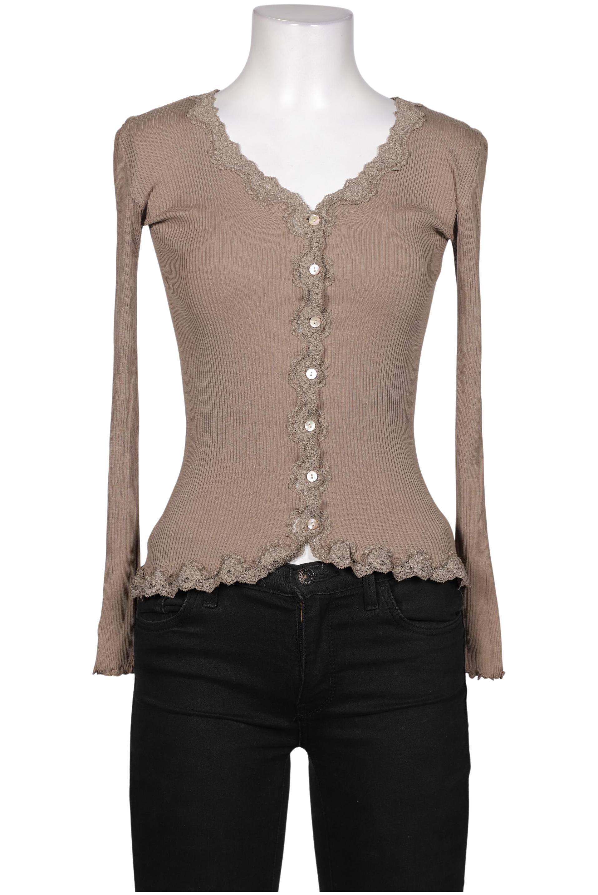 

Rosemunde Damen Bluse, beige, Gr. 36