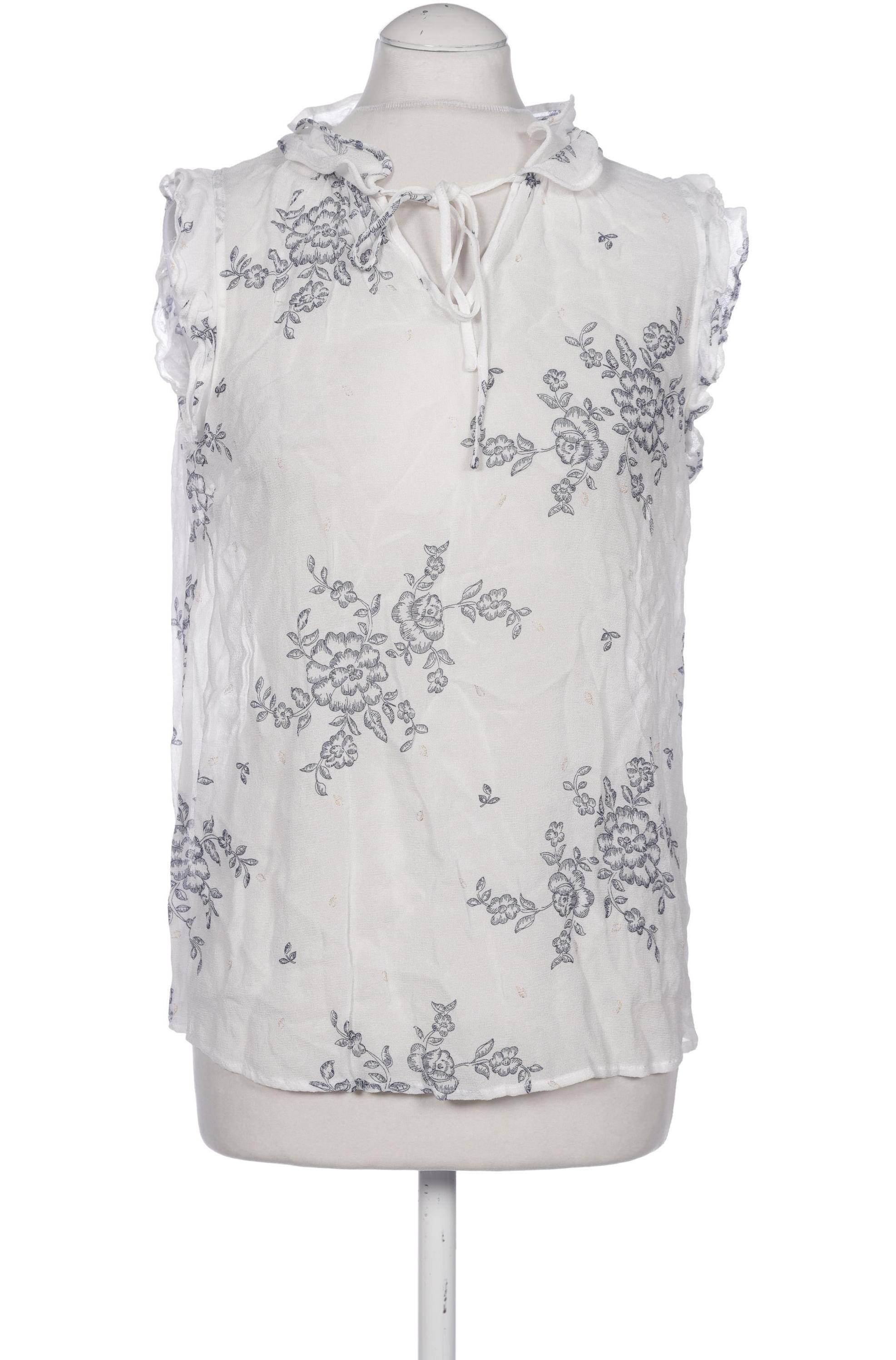 

Rosemunde Damen Bluse, weiß, Gr. 40