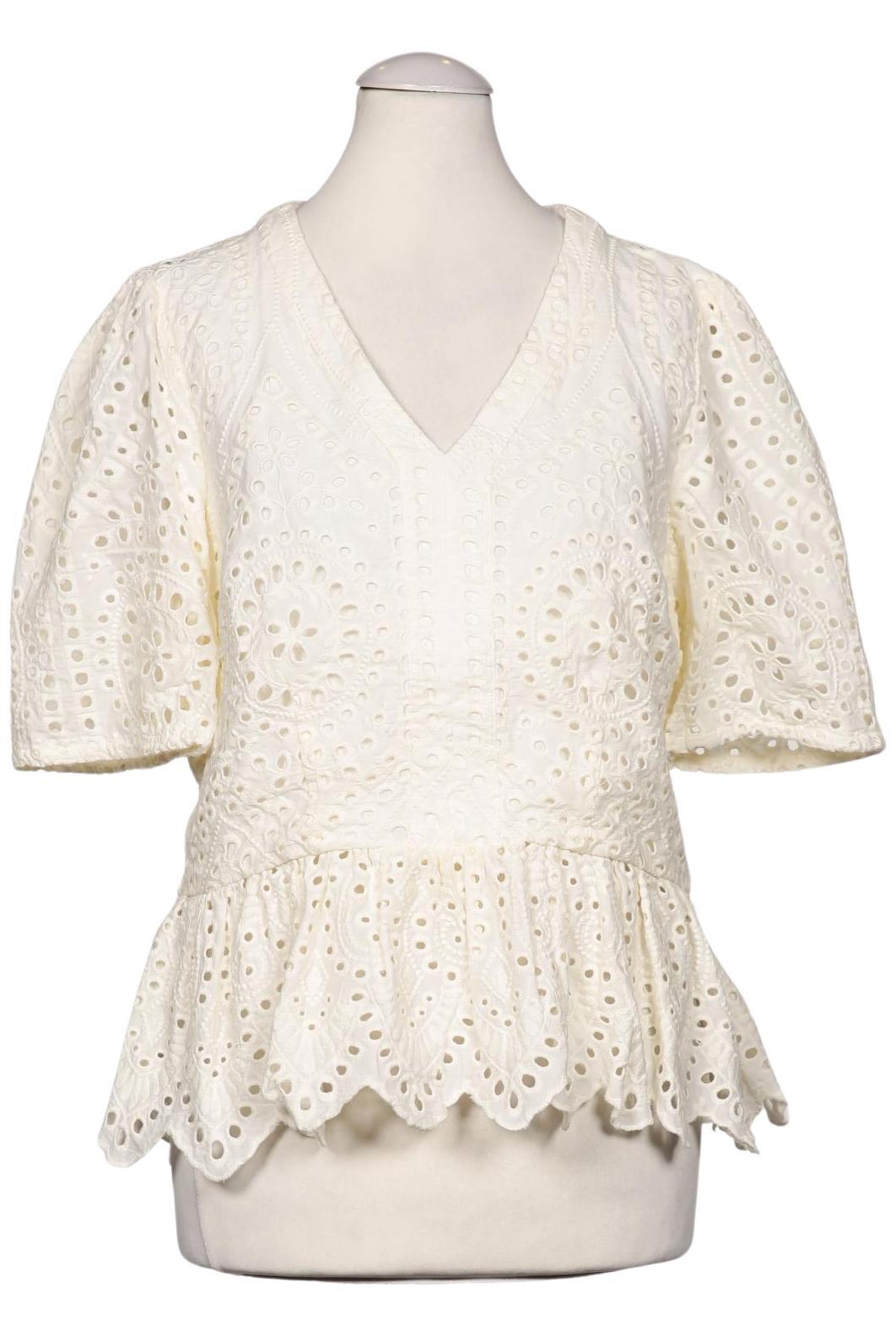 

Rosemunde Damen Bluse, cremeweiß, Gr. 36
