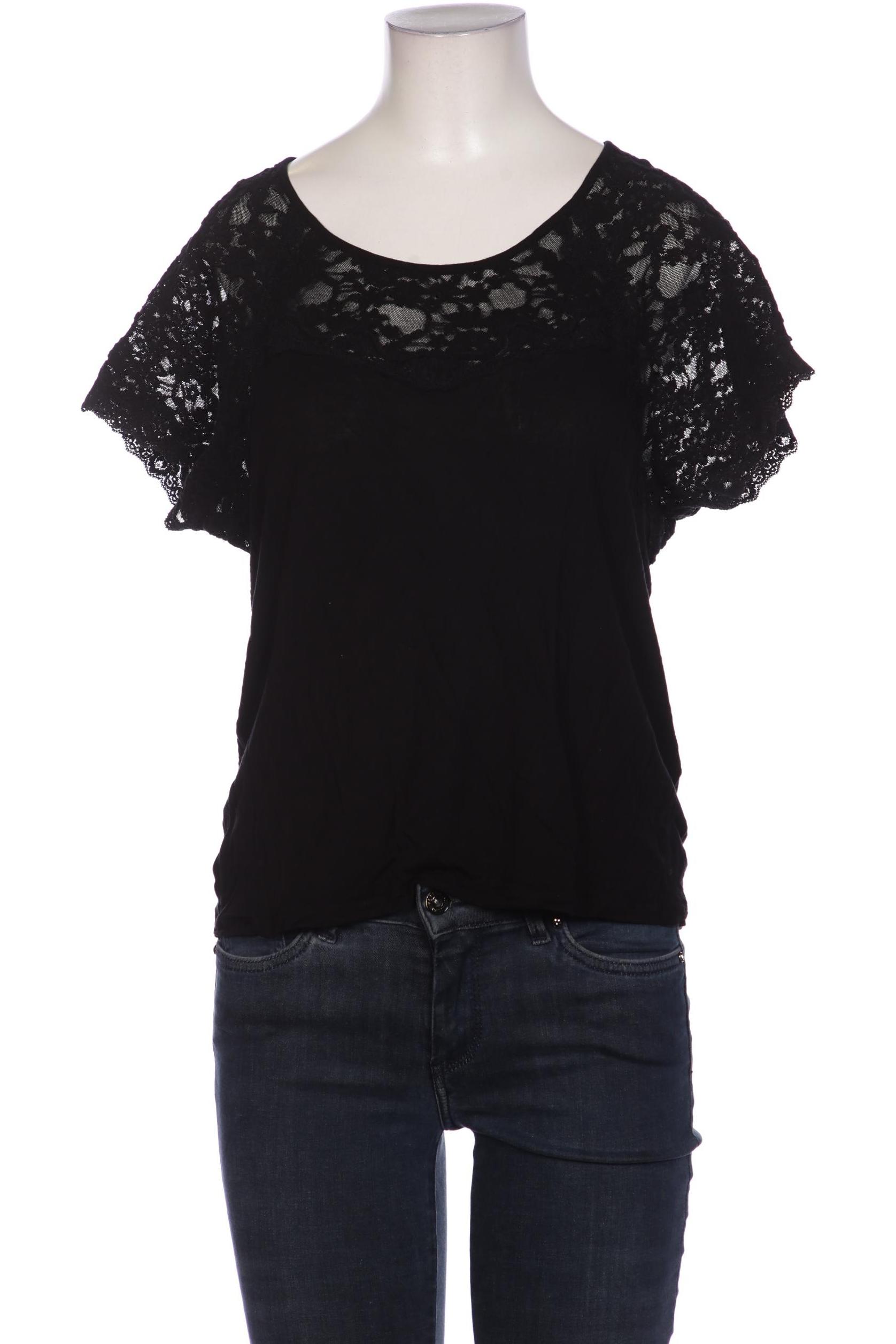 

Rosemunde Damen Bluse, schwarz, Gr. 36