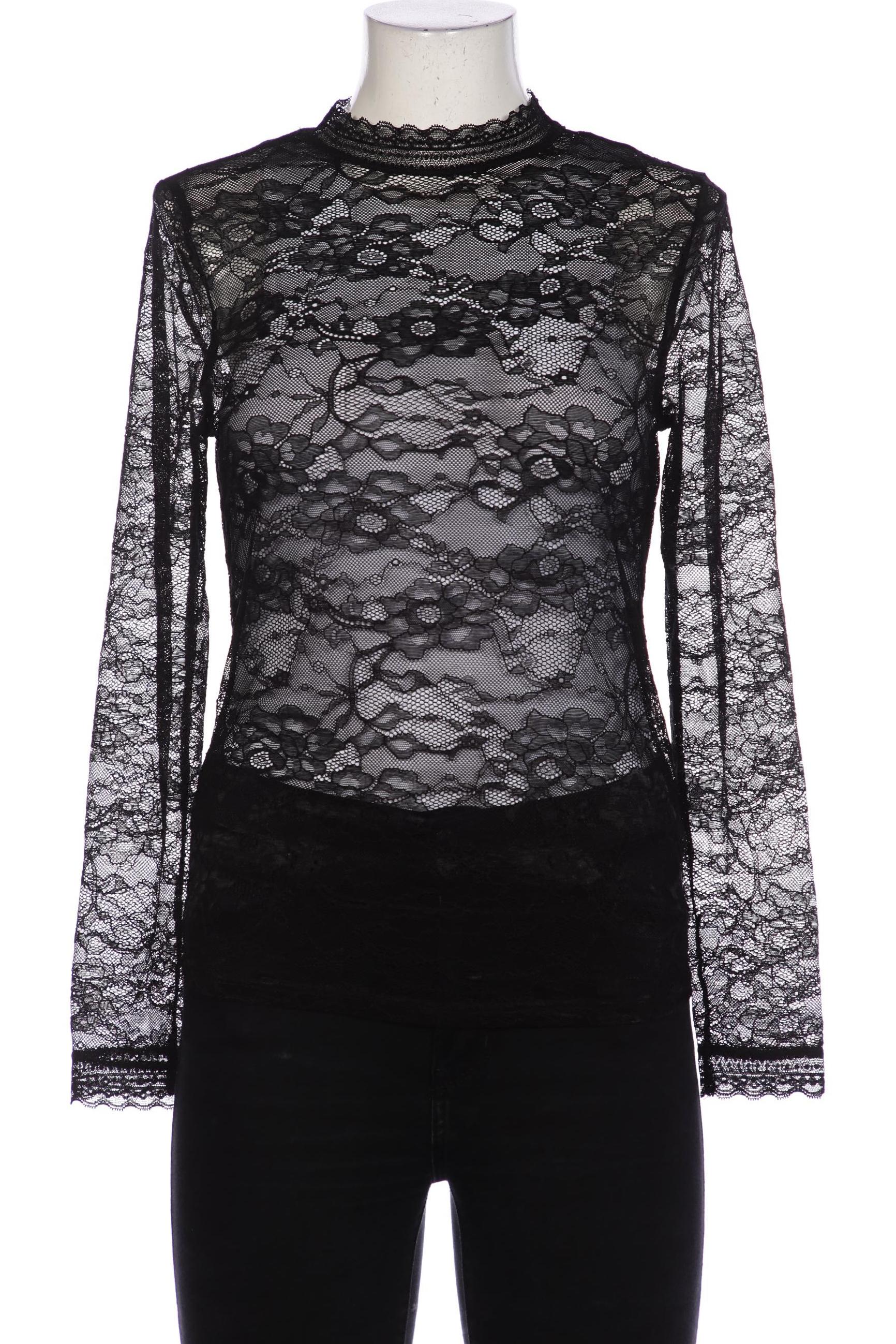 

Rosemunde Damen Bluse, schwarz, Gr. 42