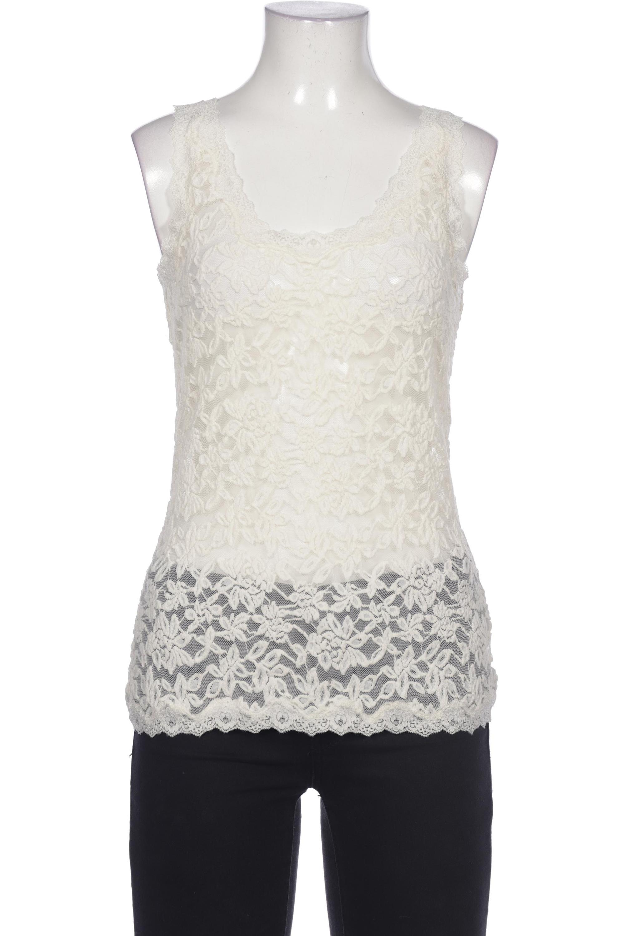 

Rosemunde Damen Bluse, cremeweiß