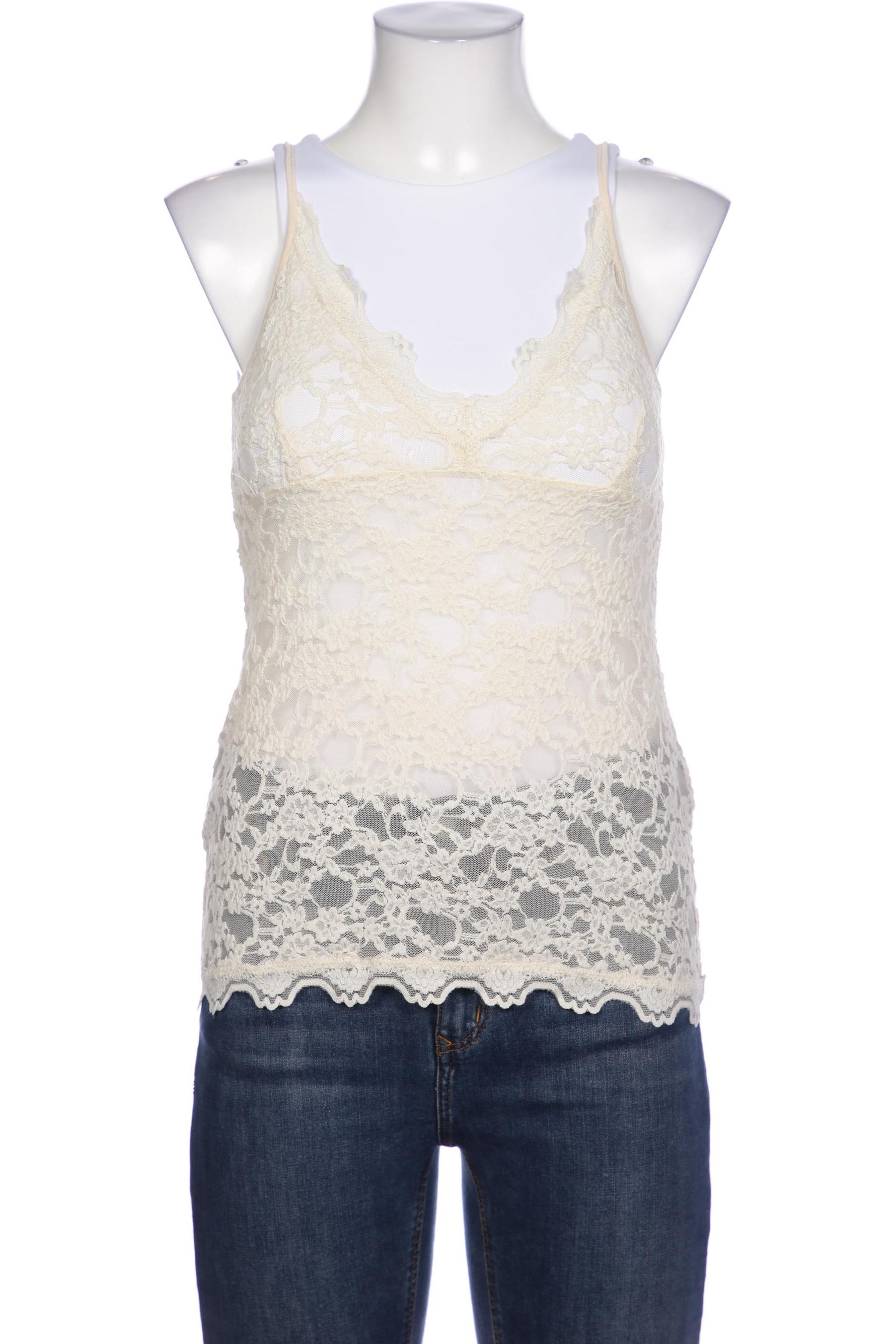 

Rosemunde Damen Bluse, cremeweiß, Gr. 38