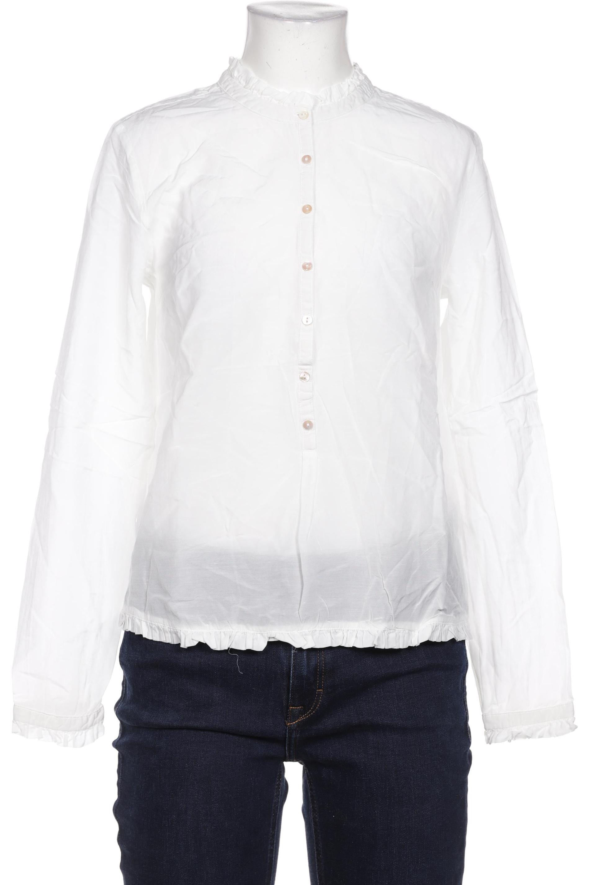 

Rosemunde Damen Bluse, weiß