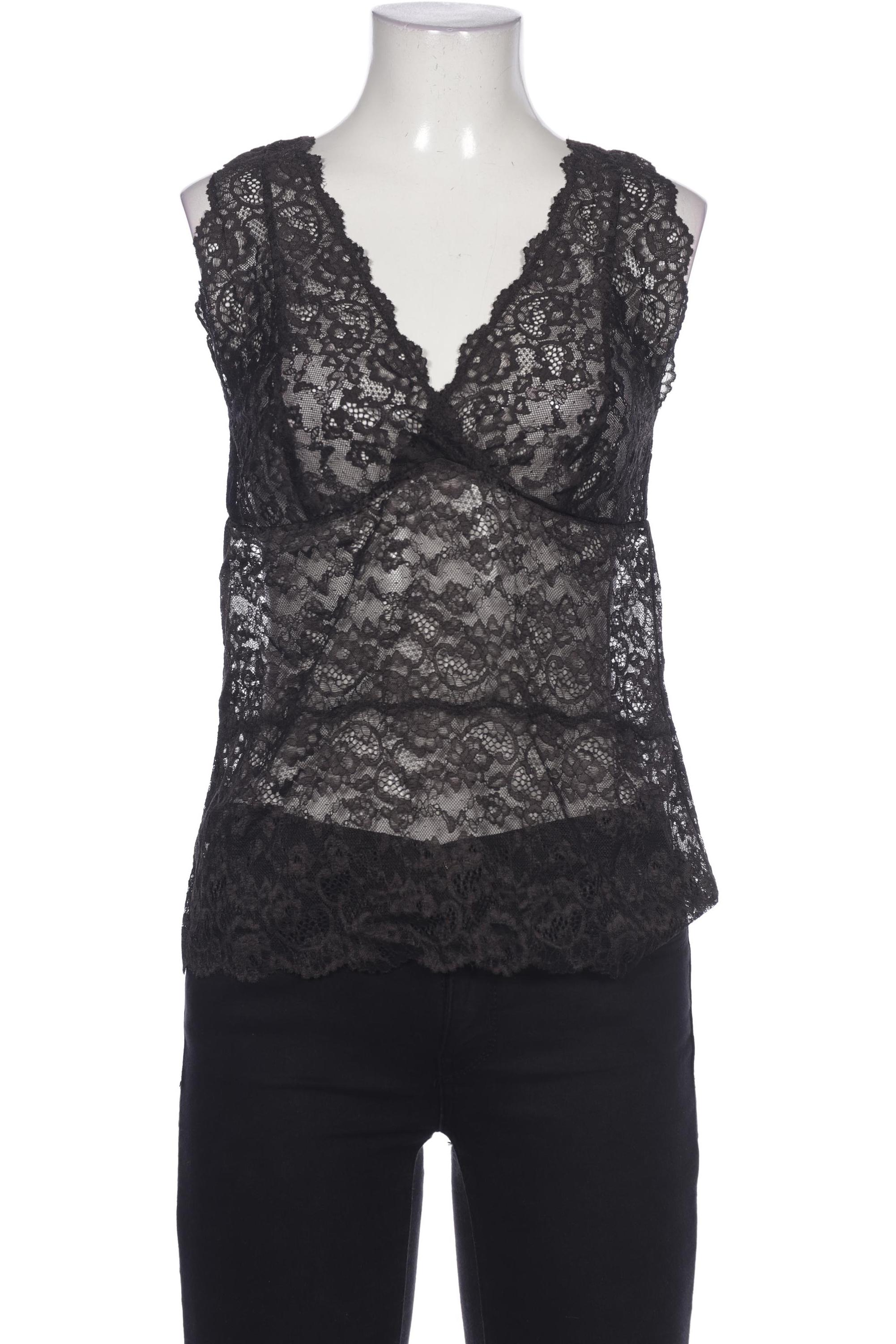 

Rosemunde Damen Bluse, braun, Gr. 34