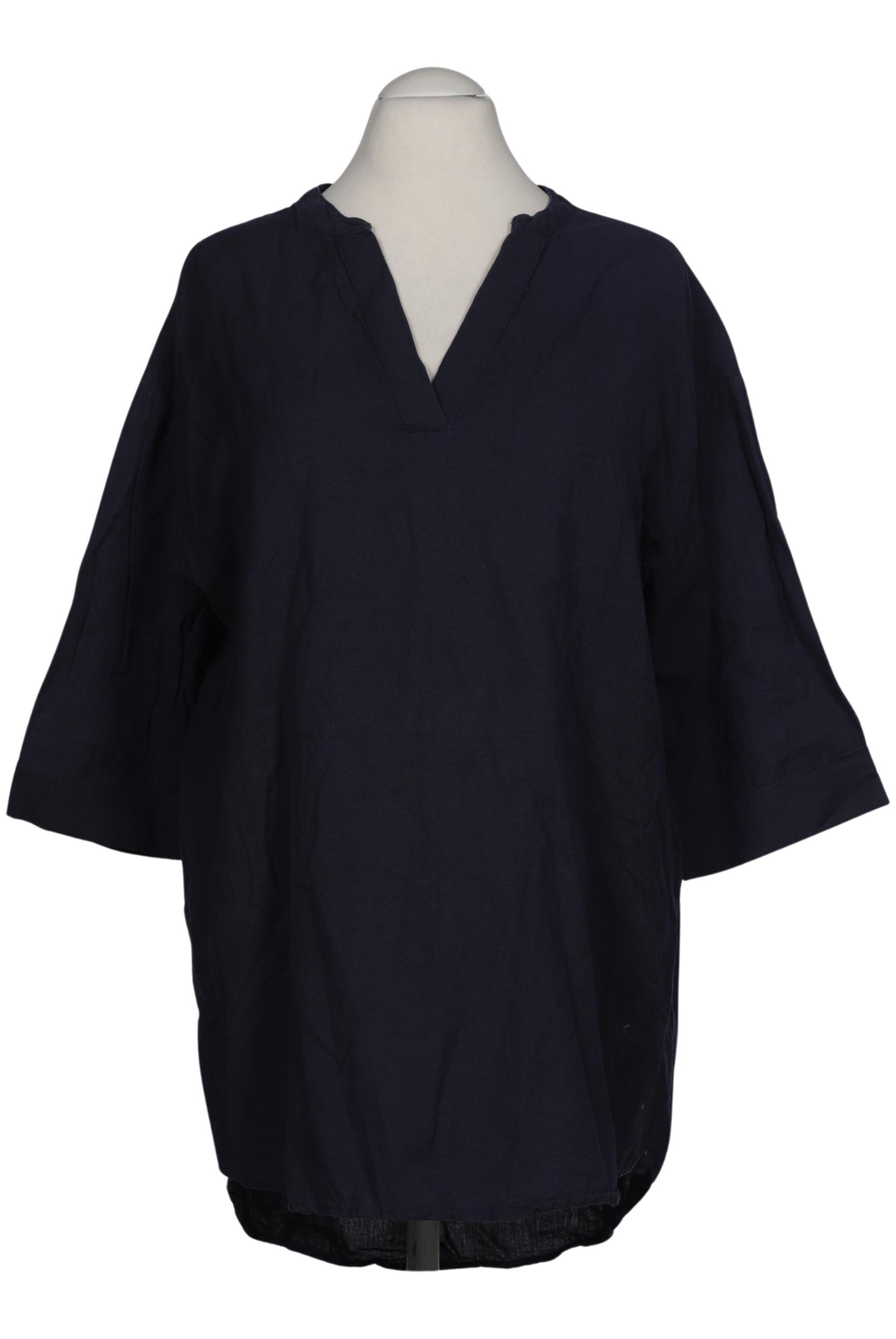 

Rosemunde Damen Bluse, marineblau, Gr. 48