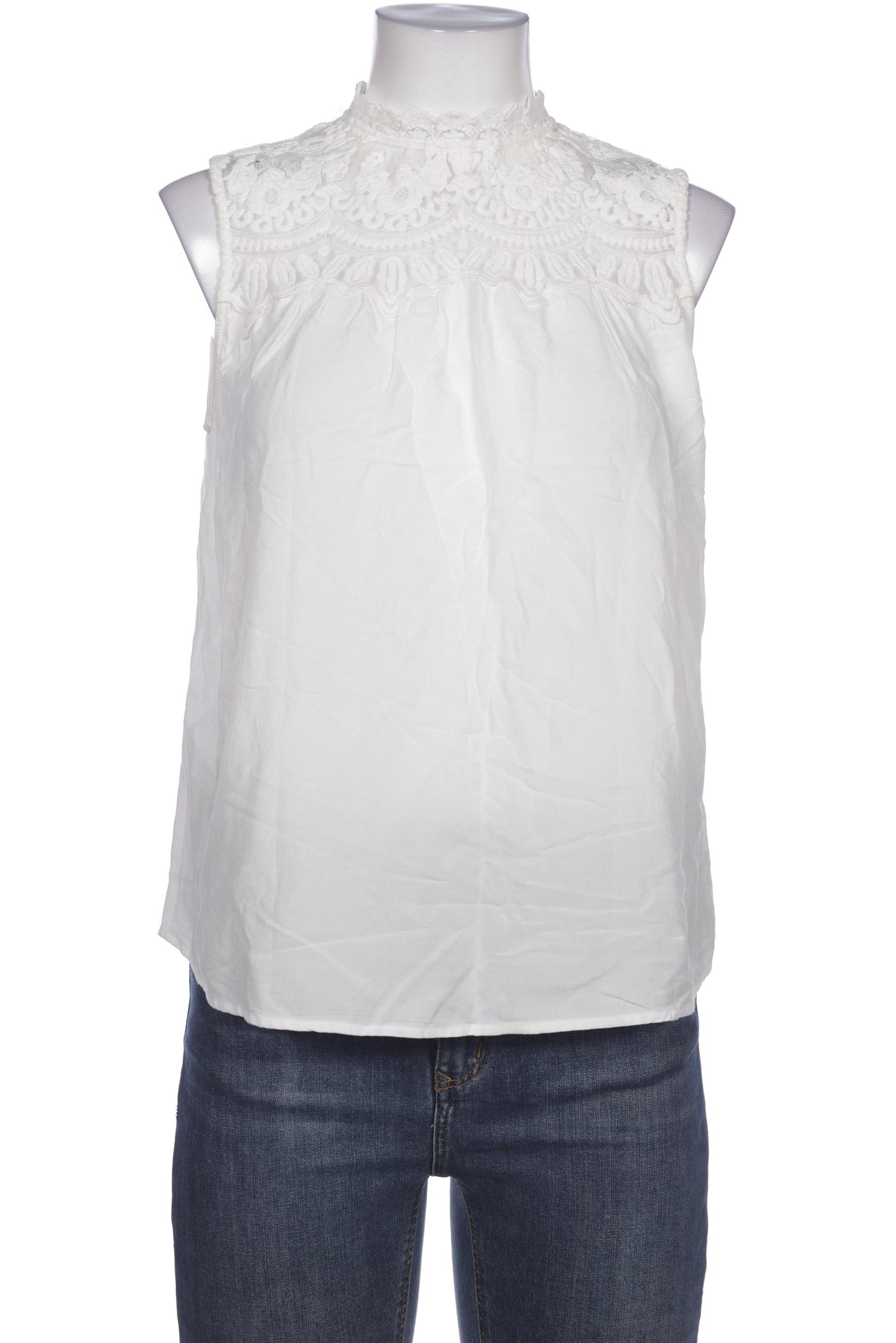 

Rosemunde Damen Bluse, weiß