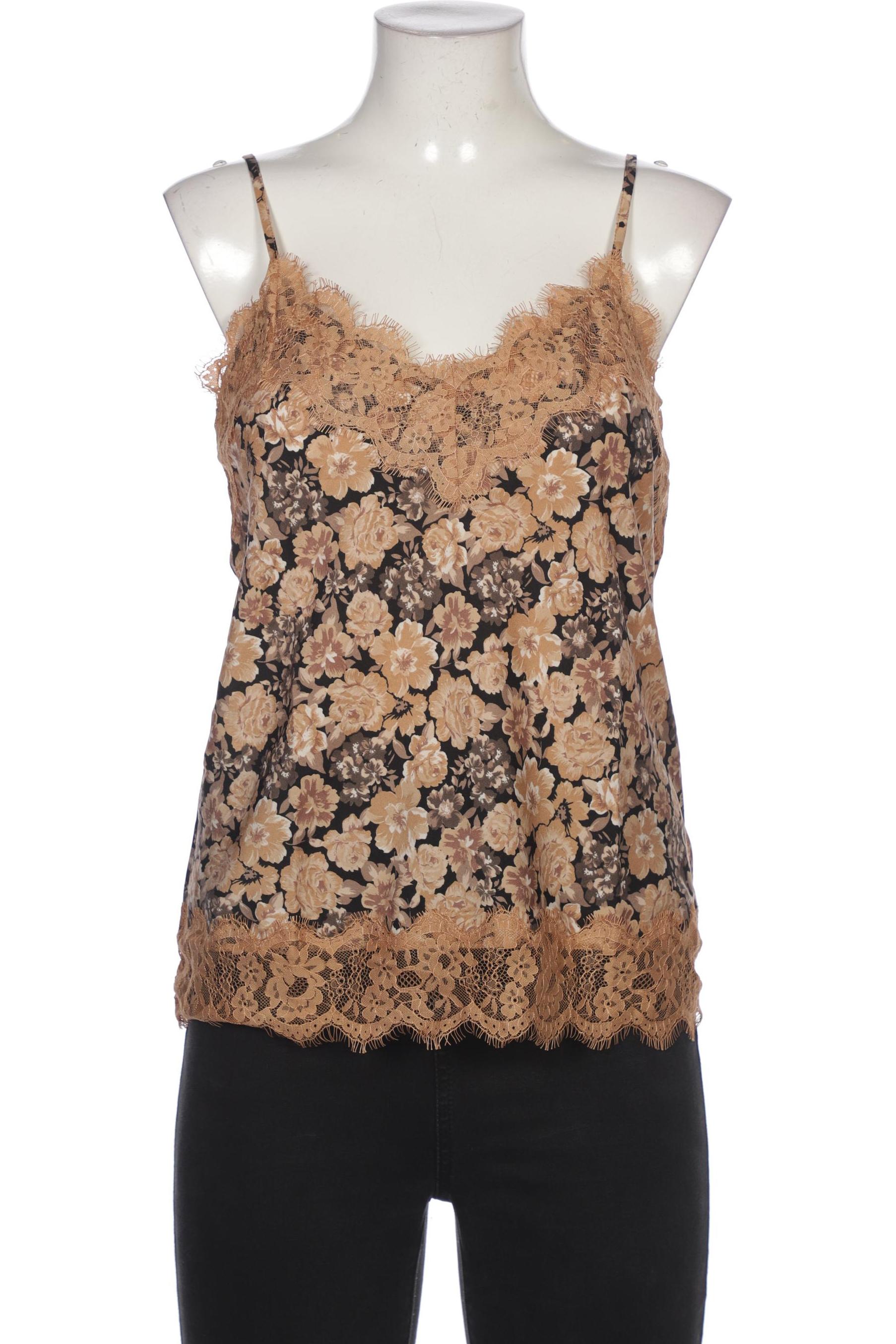 

Rosemunde Damen Bluse, beige, Gr. 42