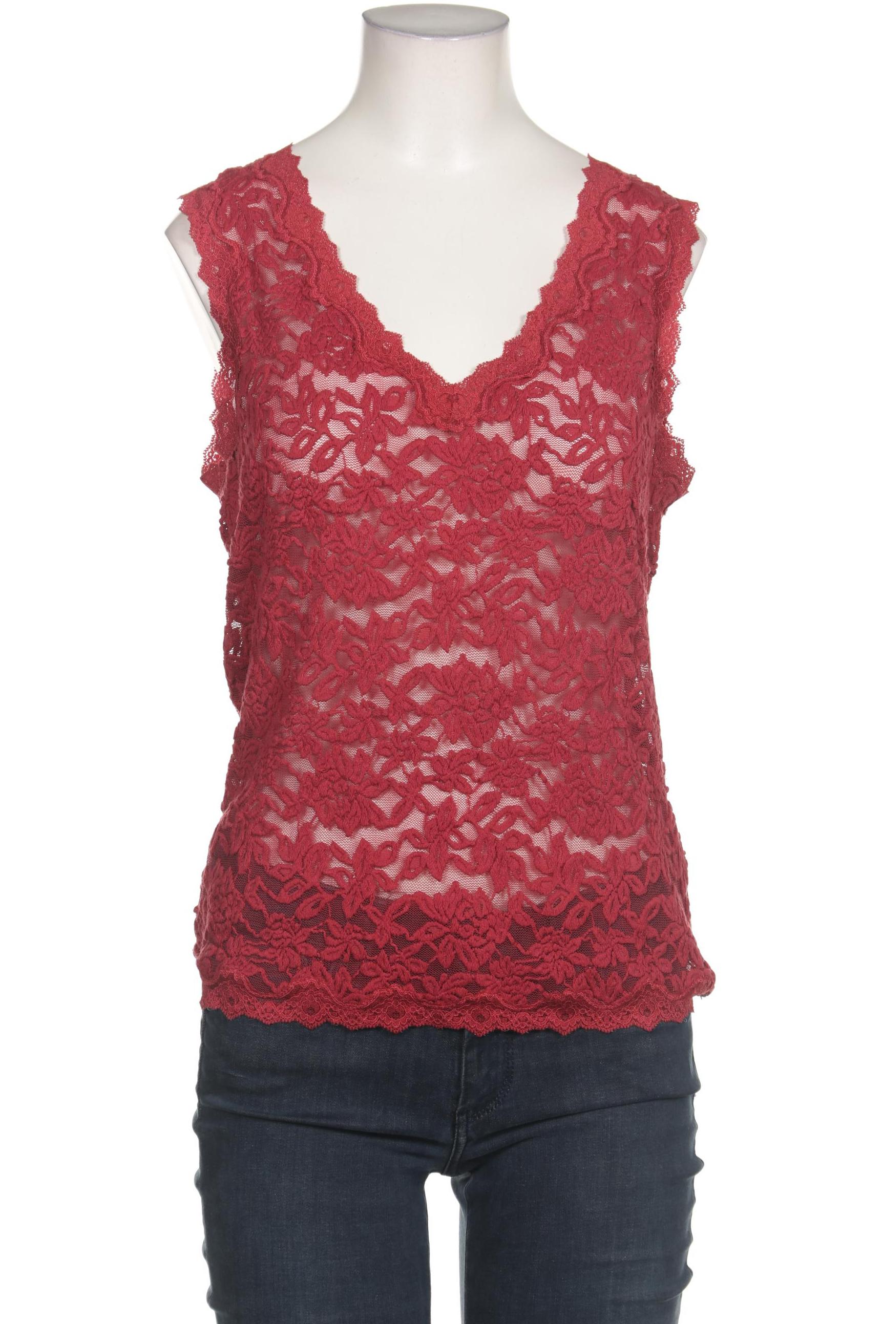 

Rosemunde Damen Bluse, rot, Gr. 38