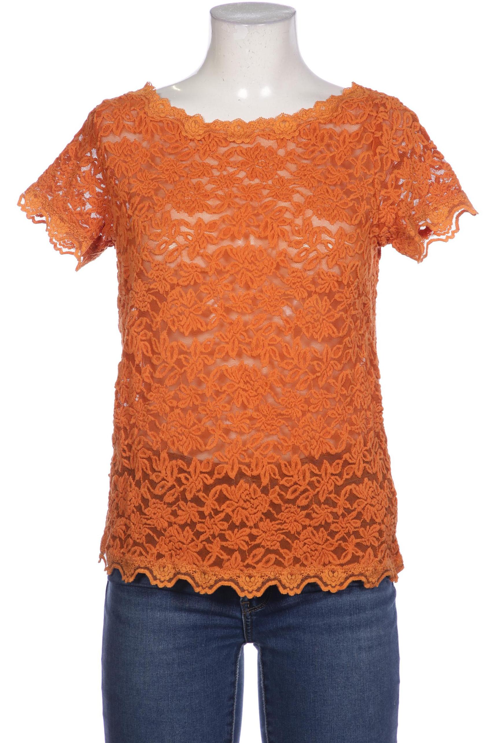 

Rosemunde Damen Bluse, orange, Gr. 38