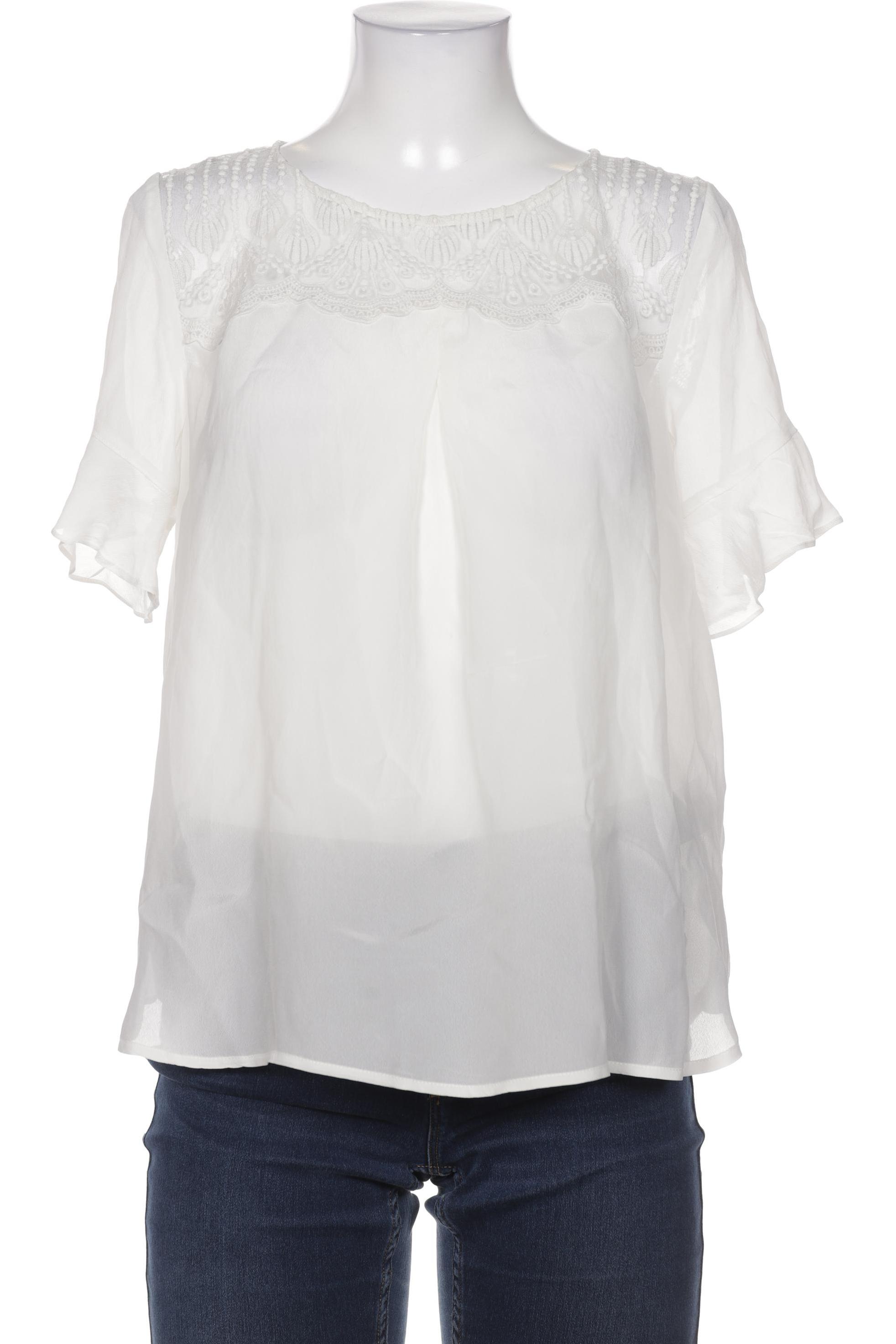 

Rosemunde Damen Bluse, weiß, Gr. 40