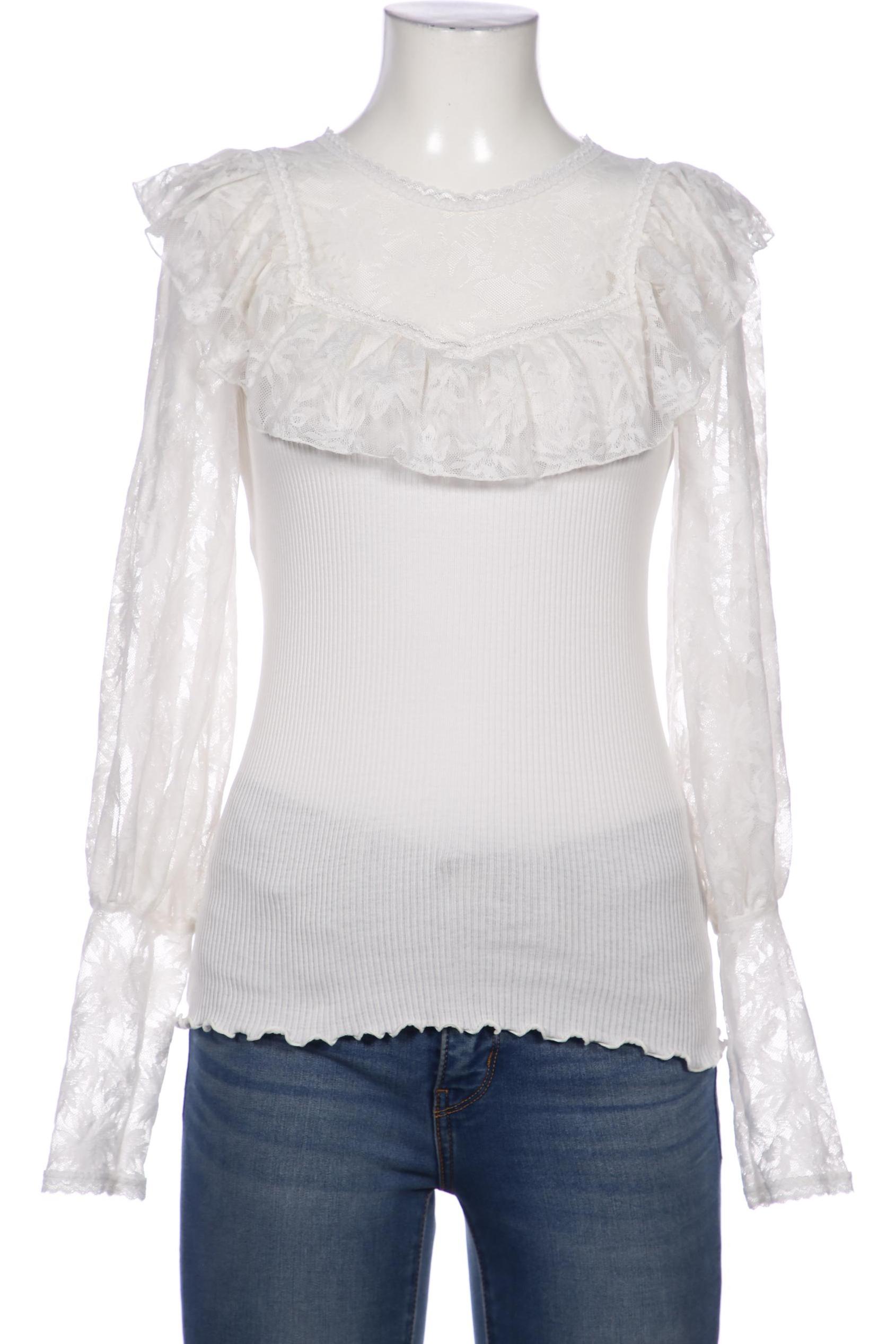 

Rosemunde Damen Bluse, cremeweiß
