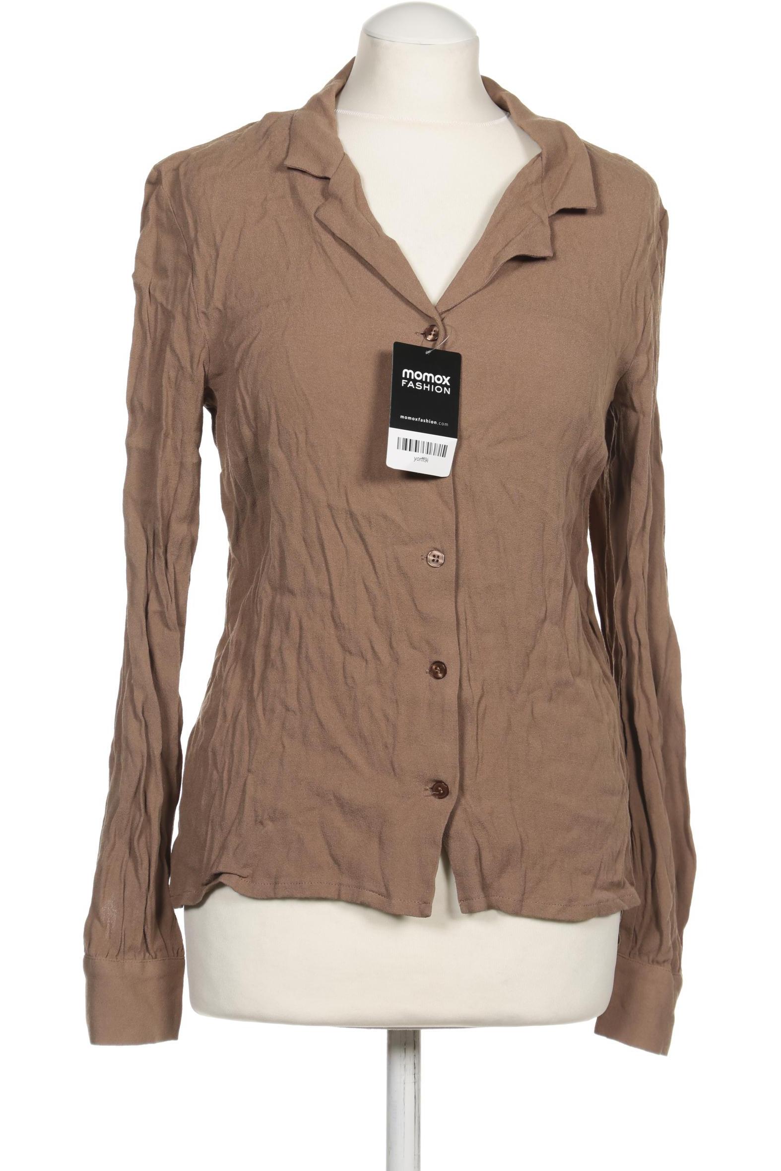 

Rosemunde Damen Bluse, braun, Gr. 34