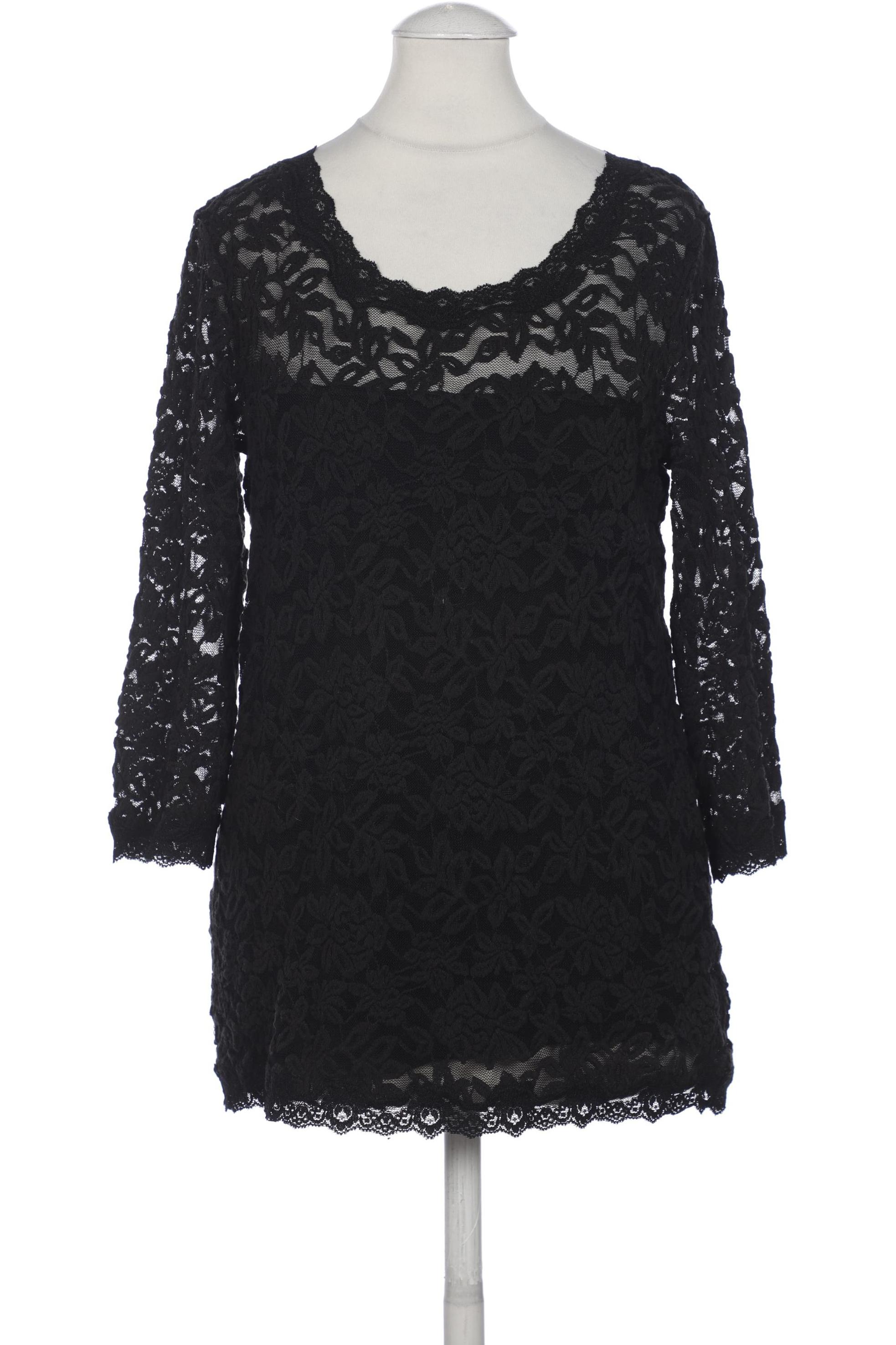 

Rosemunde Damen Bluse, schwarz