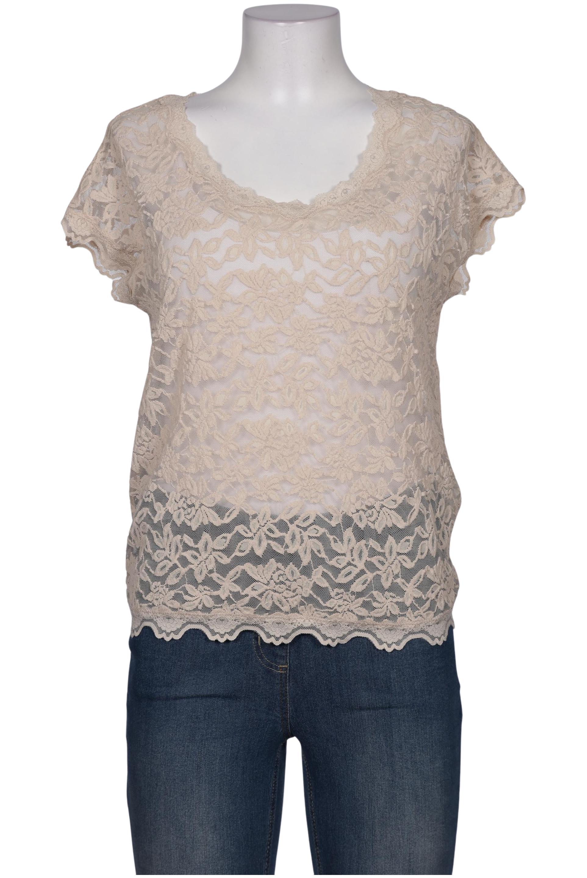 

Rosemunde Damen Bluse, beige, Gr. 36