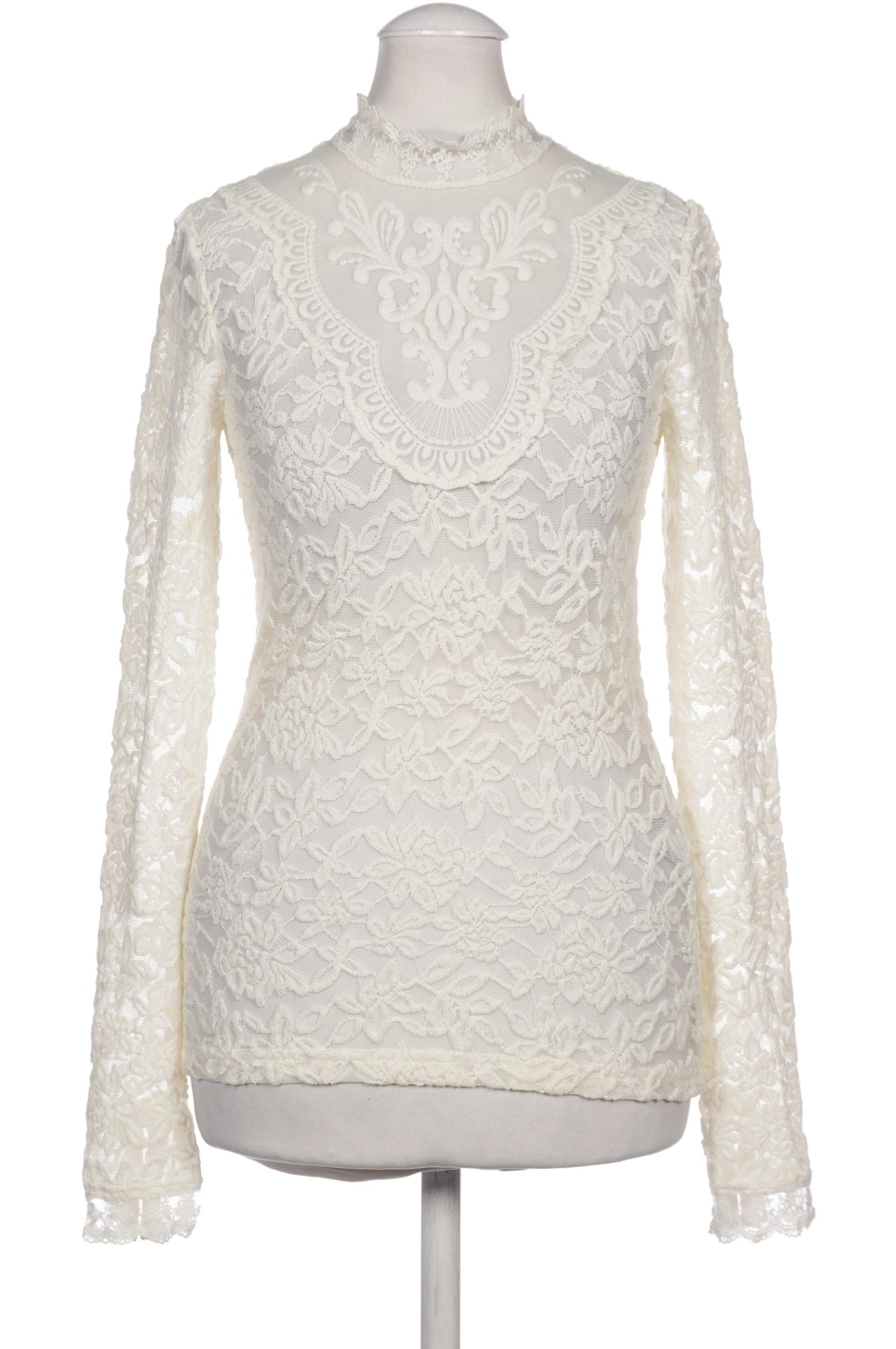

Rosemunde Damen Bluse, cremeweiß, Gr. 34