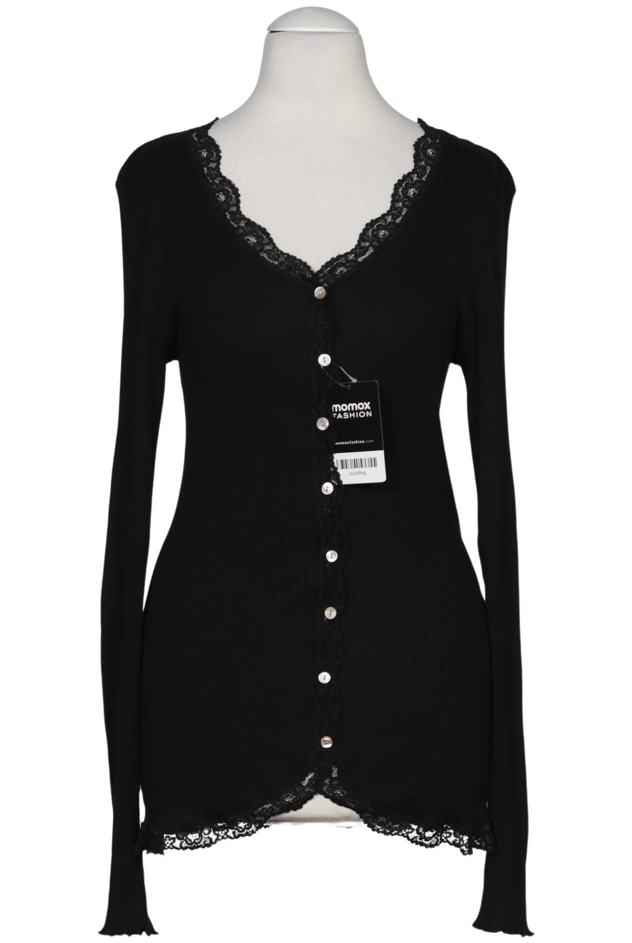 

Rosemunde Damen Bluse, schwarz, Gr. 32