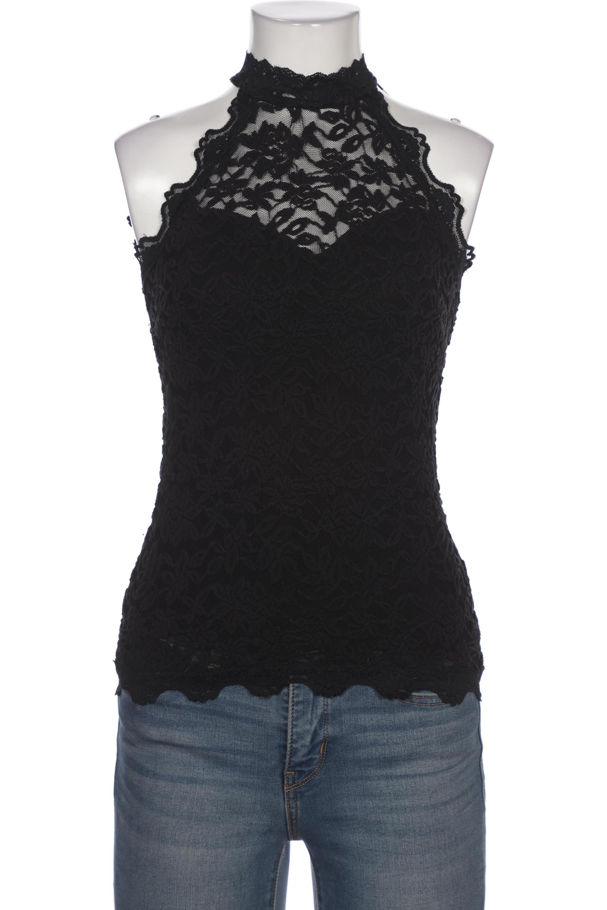 

Rosemunde Damen Bluse, schwarz