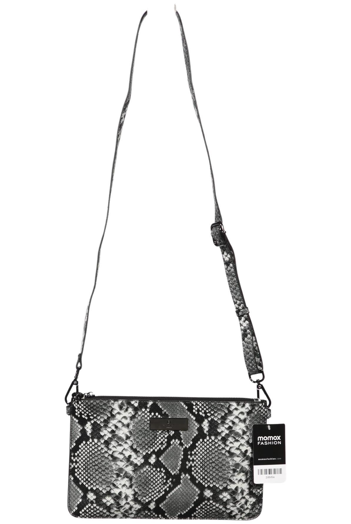 

Rosemunde Damen Handtasche, grau, Gr.