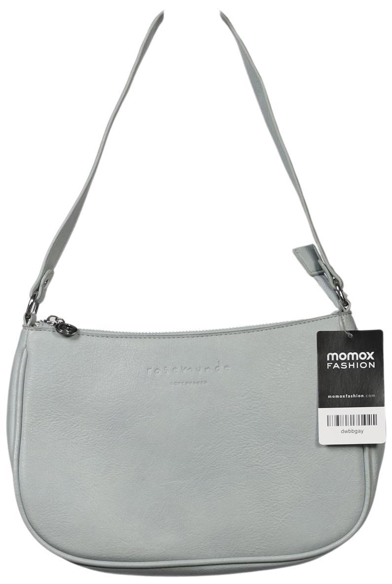 

Rosemunde Damen Handtasche, hellblau, Gr.