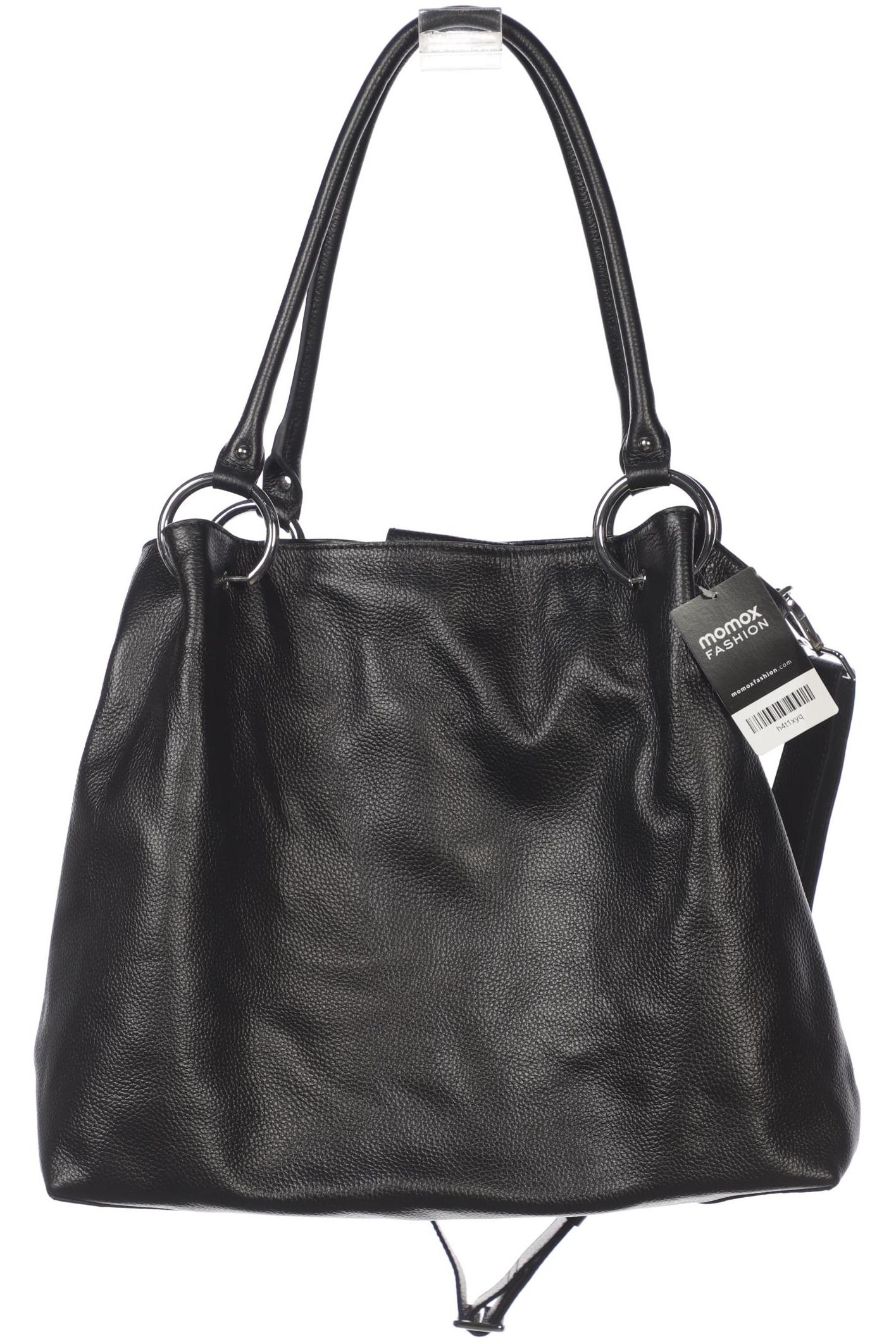 

Rosemunde Damen Handtasche, schwarz, Gr.