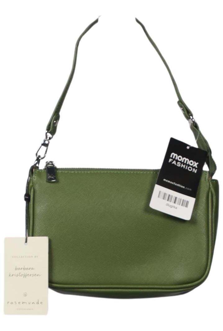 

Rosemunde Damen Handtasche, grün, Gr.