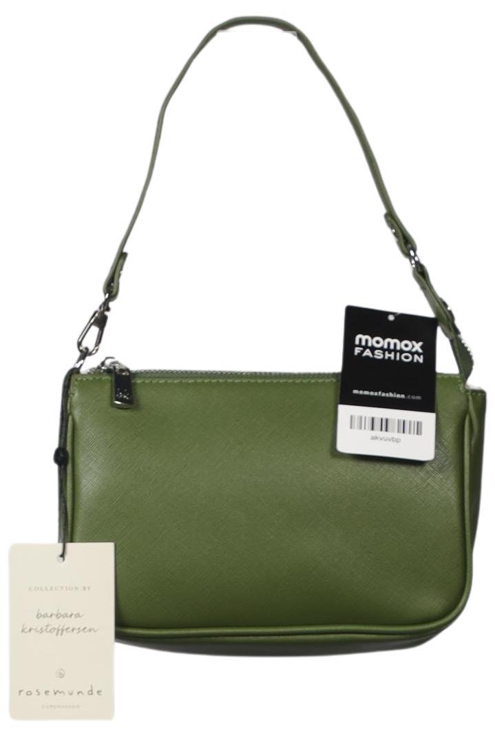 

Rosemunde Damen Handtasche, grün, Gr.
