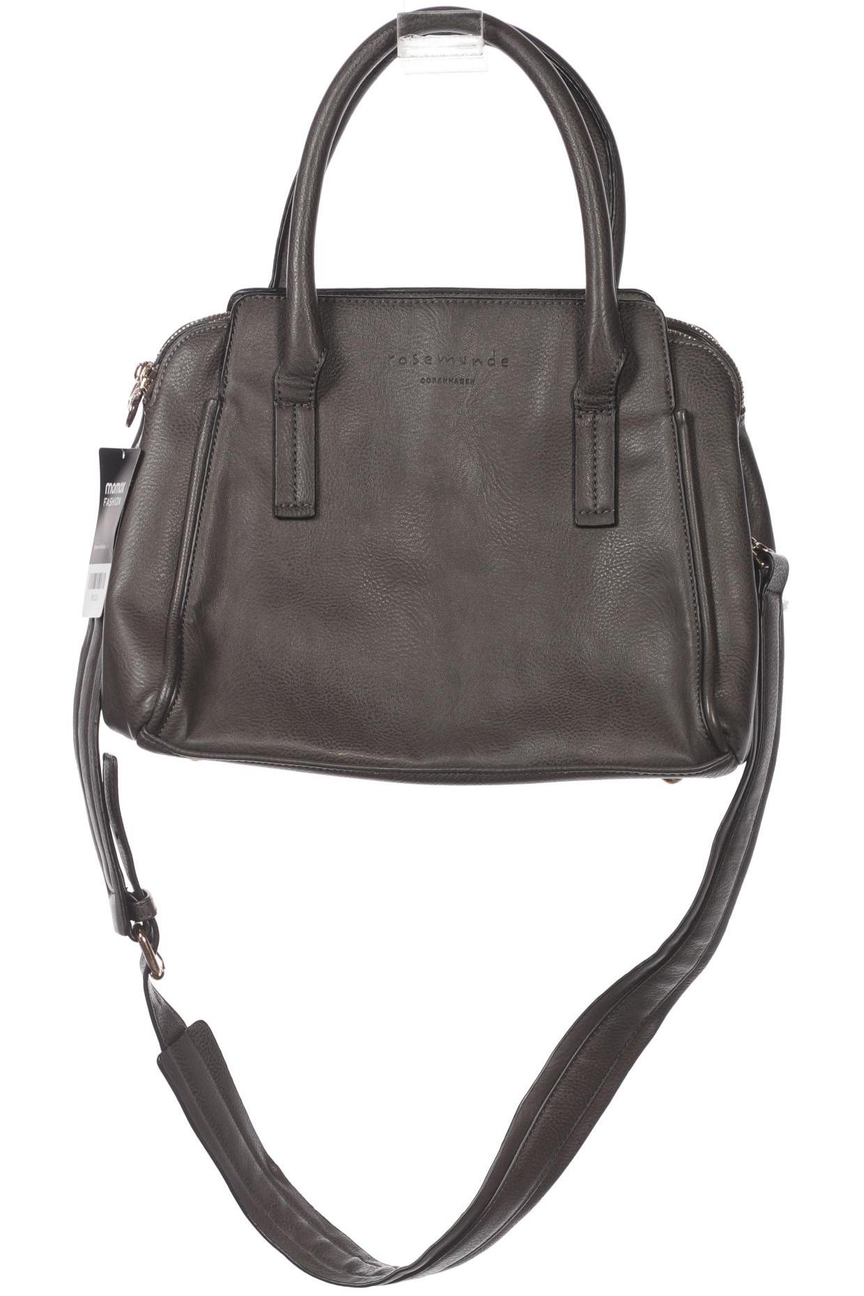 

Rosemunde Damen Handtasche, grau, Gr.