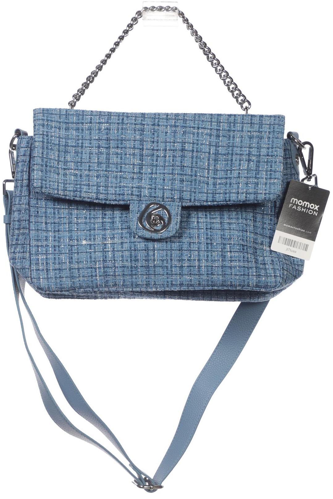 

Rosemunde Damen Handtasche, blau, Gr.