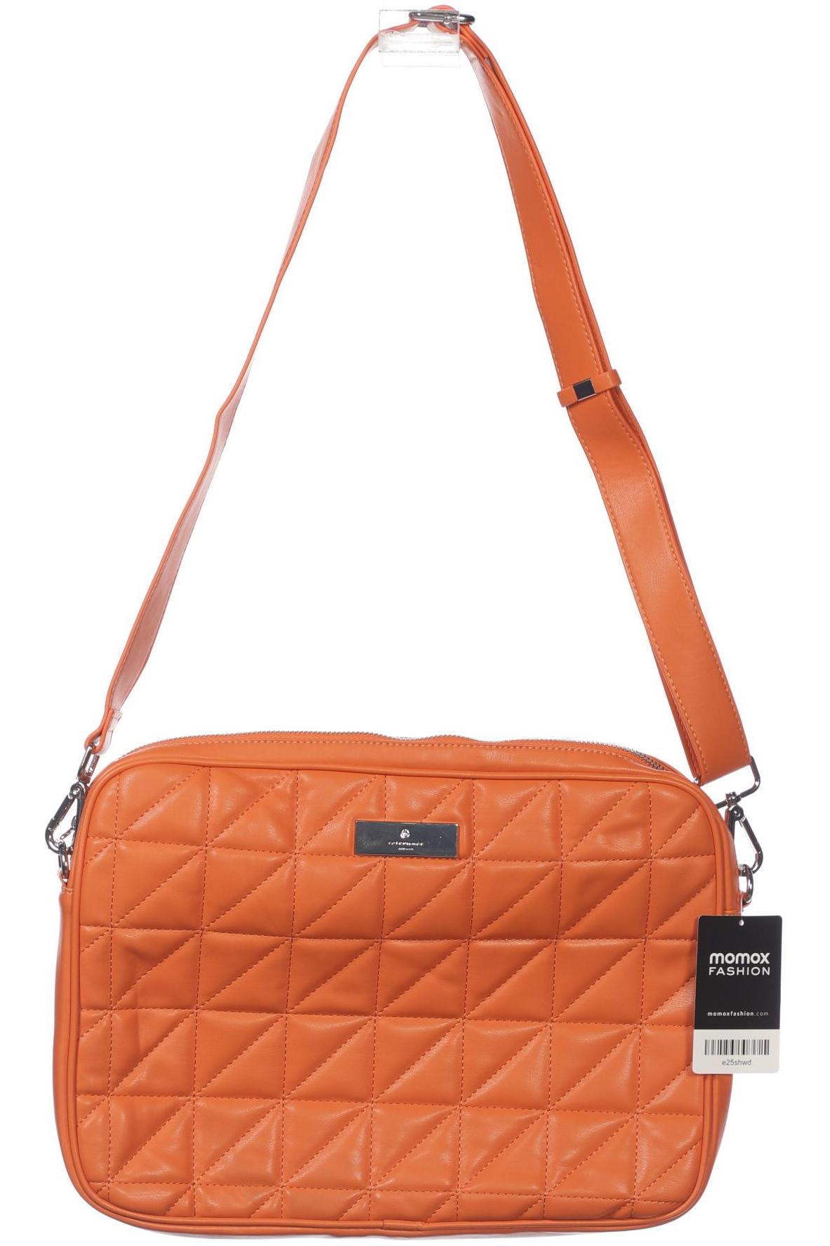 

Rosemunde Damen Handtasche, orange
