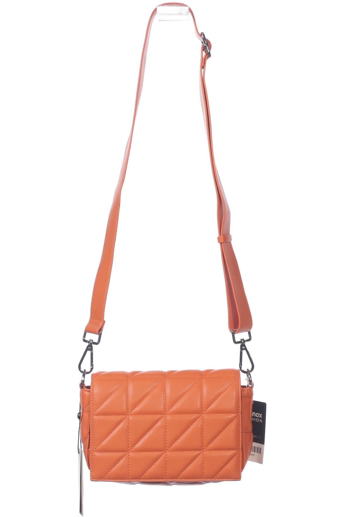 

Rosemunde Damen Handtasche, orange, Gr.