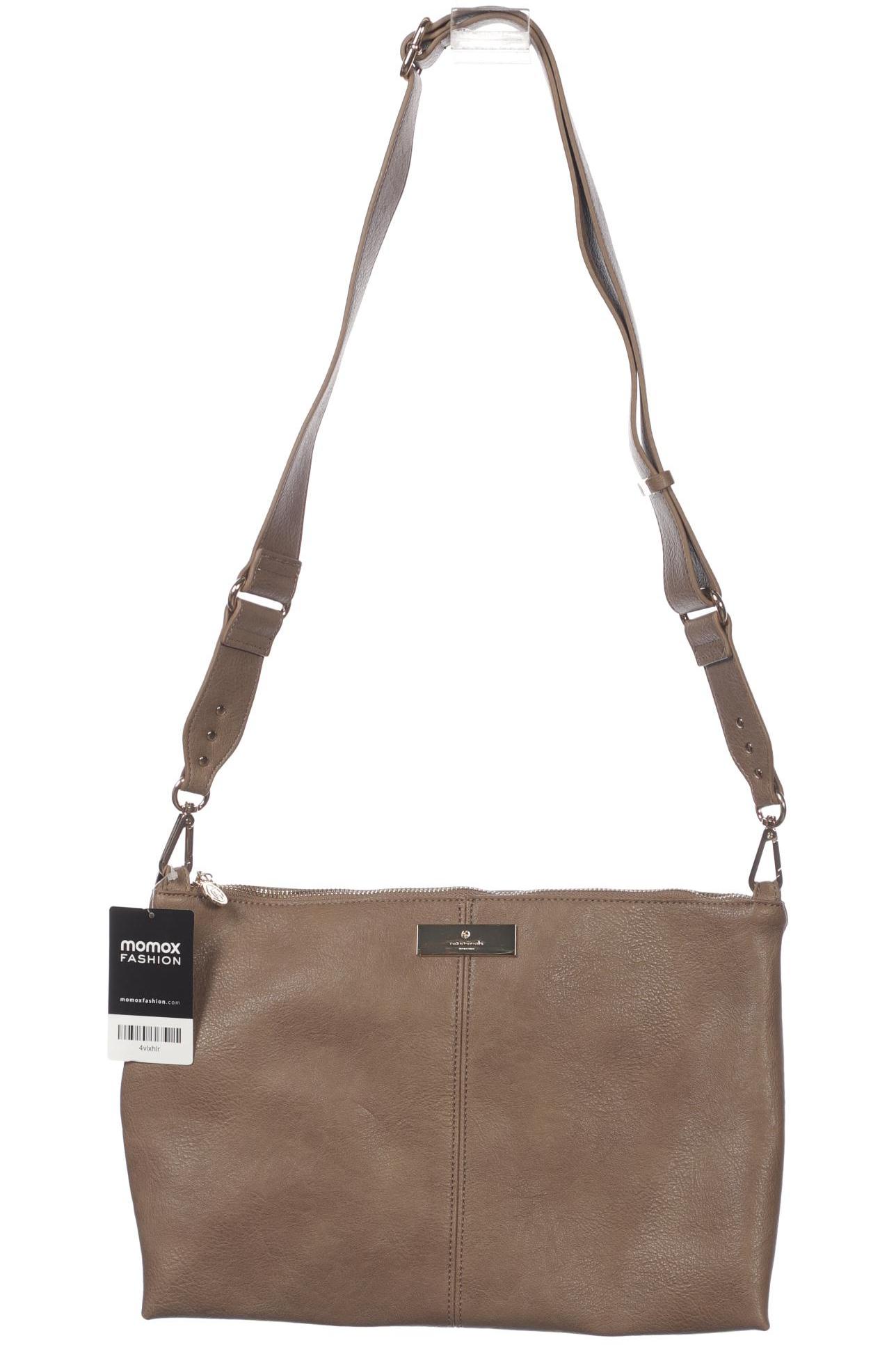 

Rosemunde Damen Handtasche, braun, Gr.