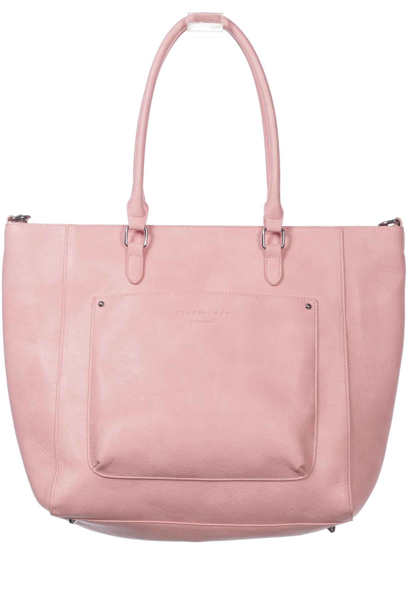 

Rosemunde Damen Handtasche, pink, Gr.