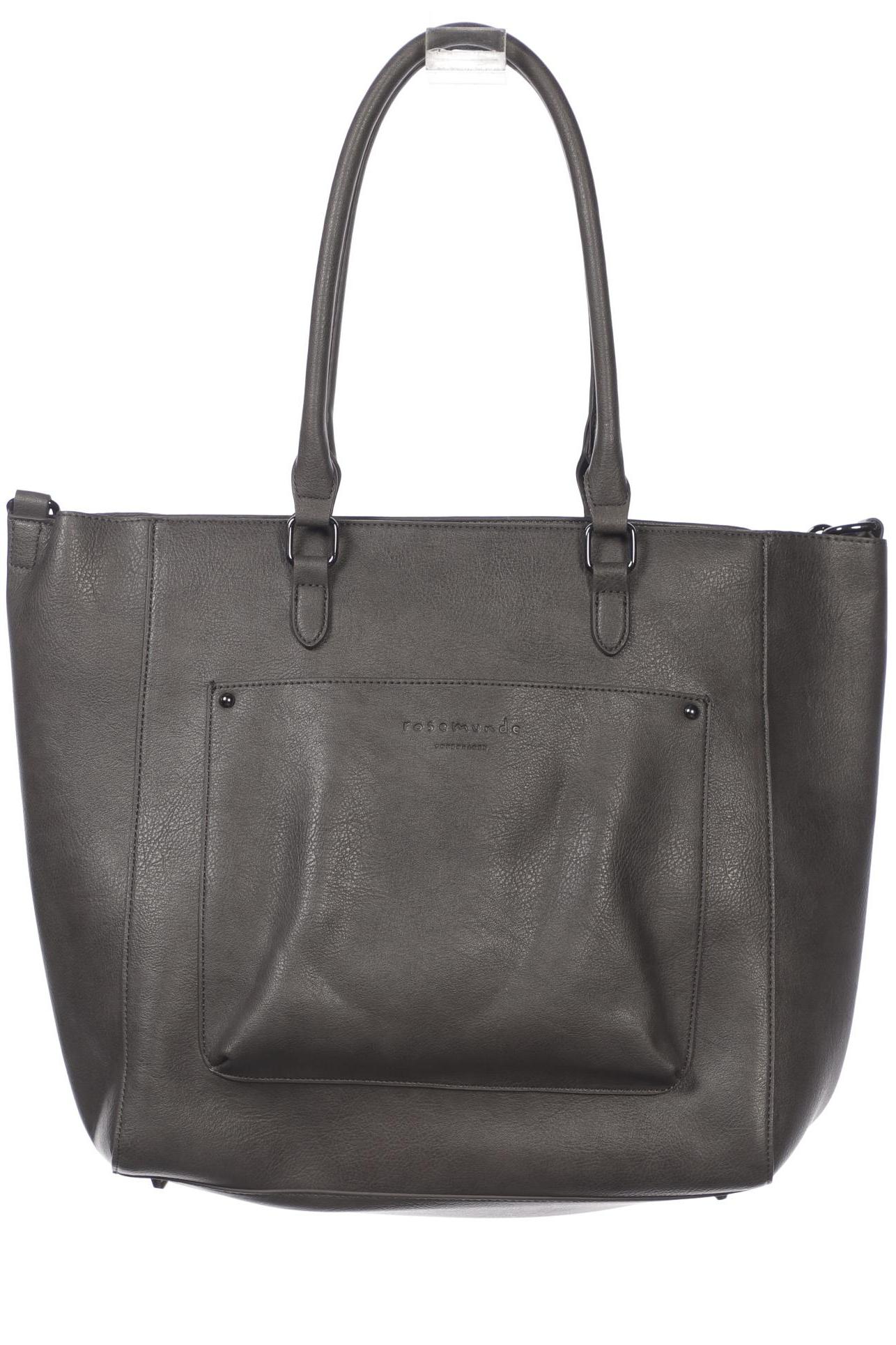 

Rosemunde Damen Handtasche, grau