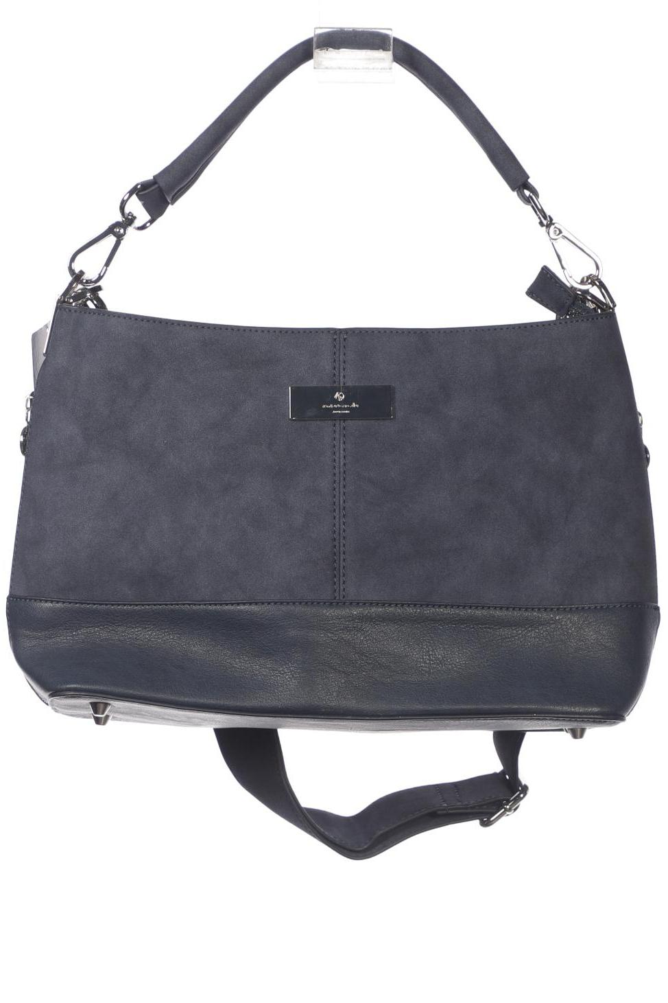 

Rosemunde Damen Handtasche, marineblau