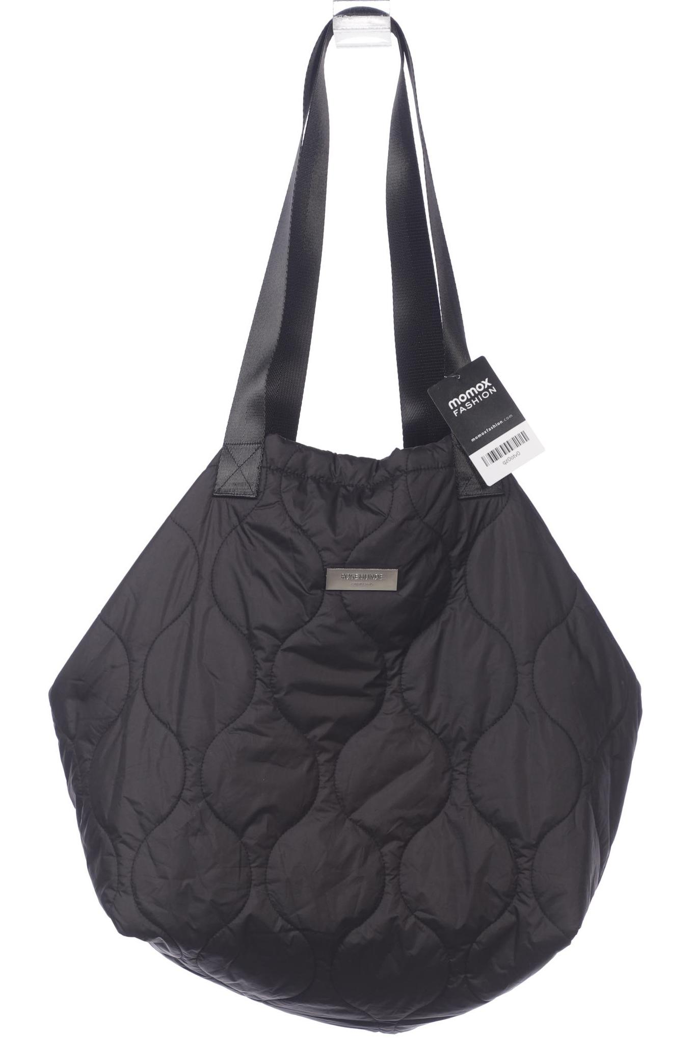 

Rosemunde Damen Handtasche, schwarz, Gr.