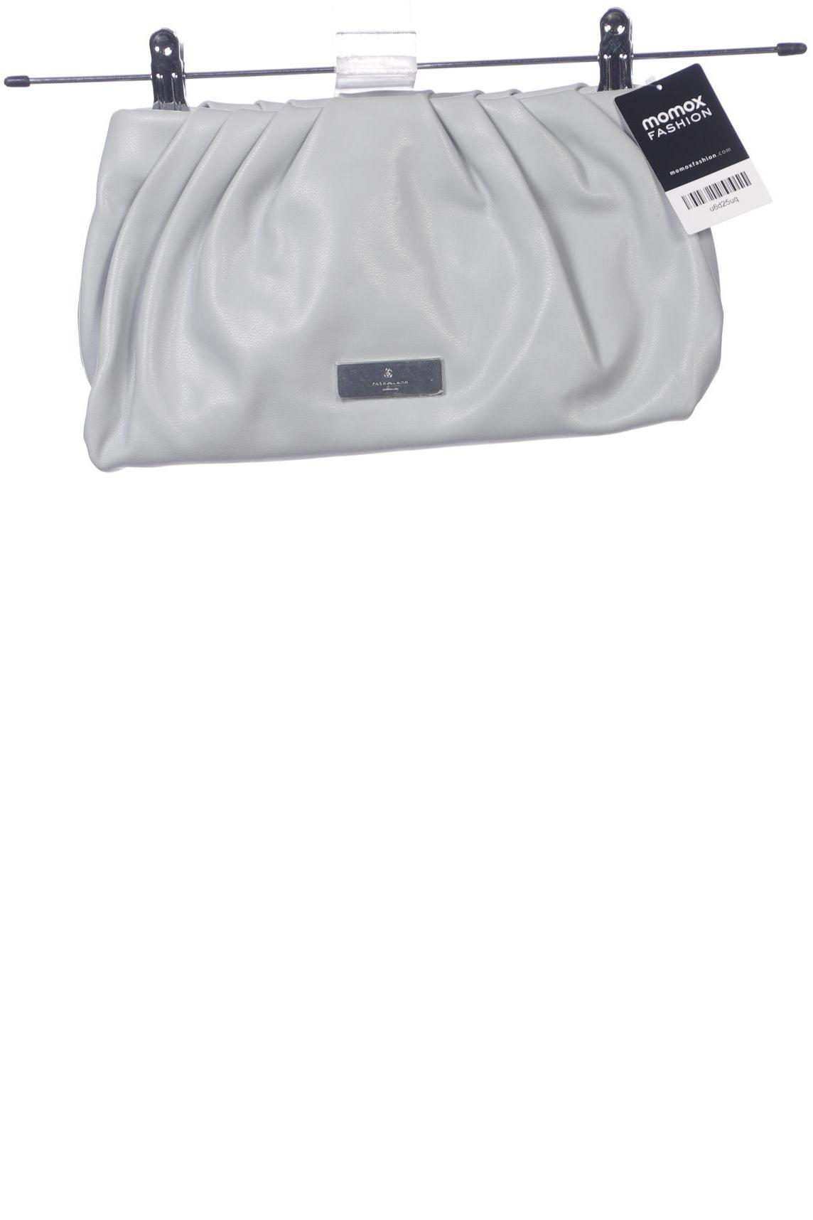 

Rosemunde Damen Handtasche, grau, Gr.