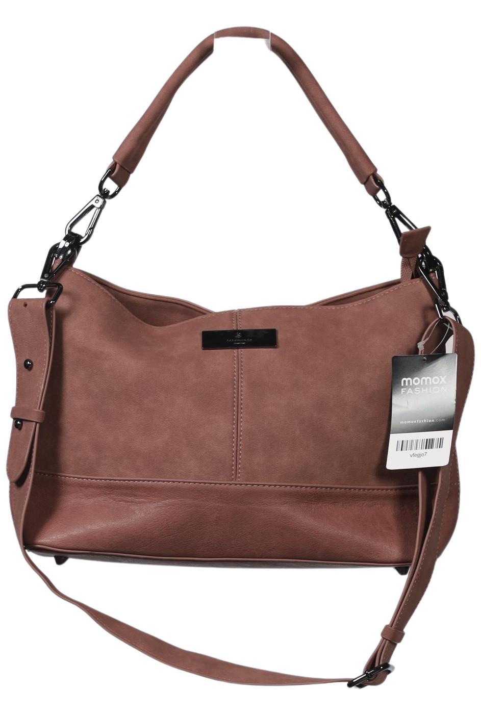 

Rosemunde Damen Handtasche, bordeaux, Gr.