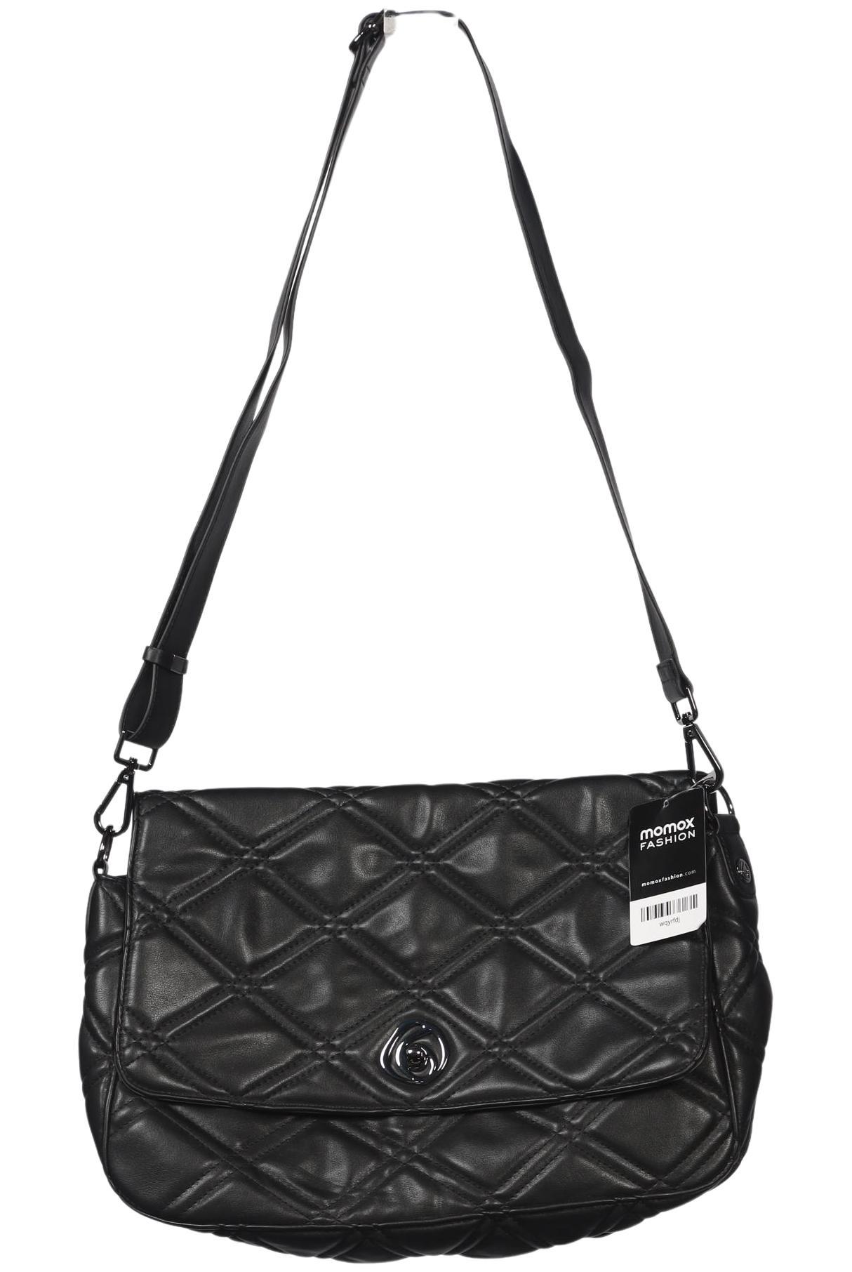 

Rosemunde Damen Handtasche, schwarz, Gr.