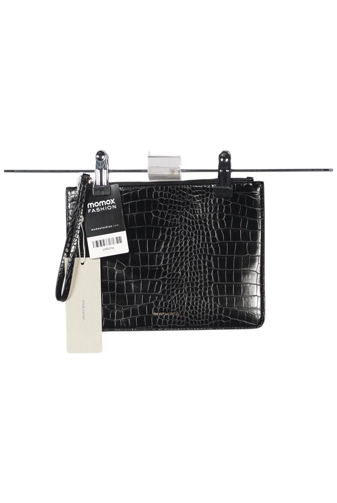 

Rosemunde Damen Handtasche, schwarz, Gr.