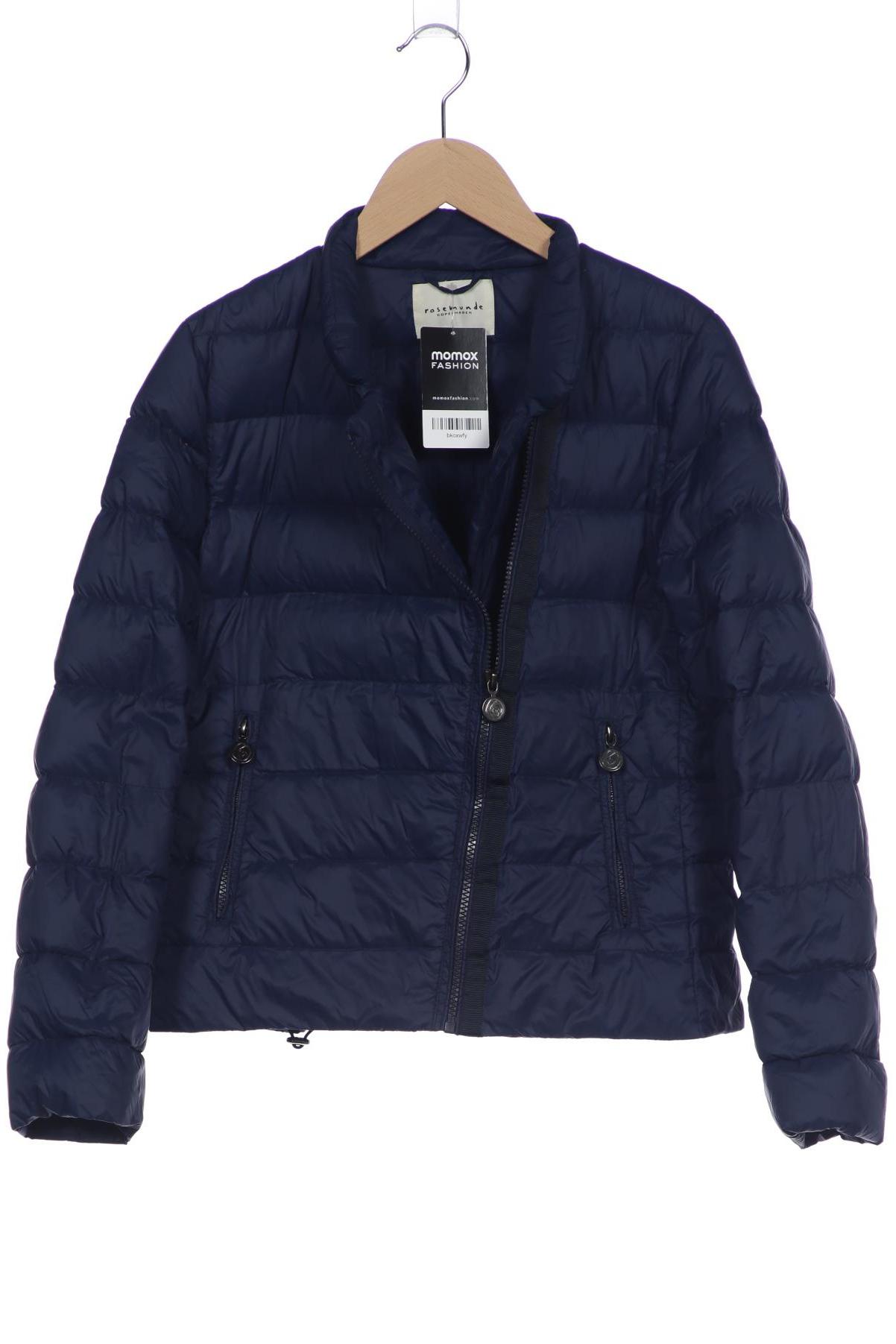 

Rosemunde Damen Jacke, blau, Gr. 36