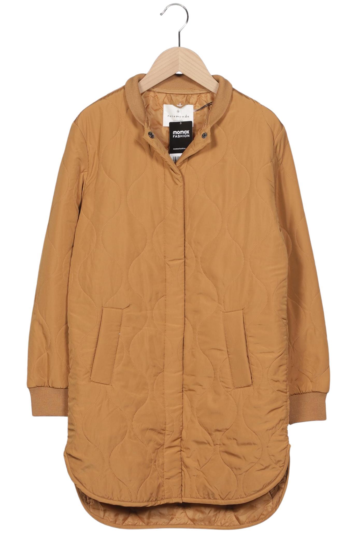 

Rosemunde Damen Jacke, braun, Gr. 34